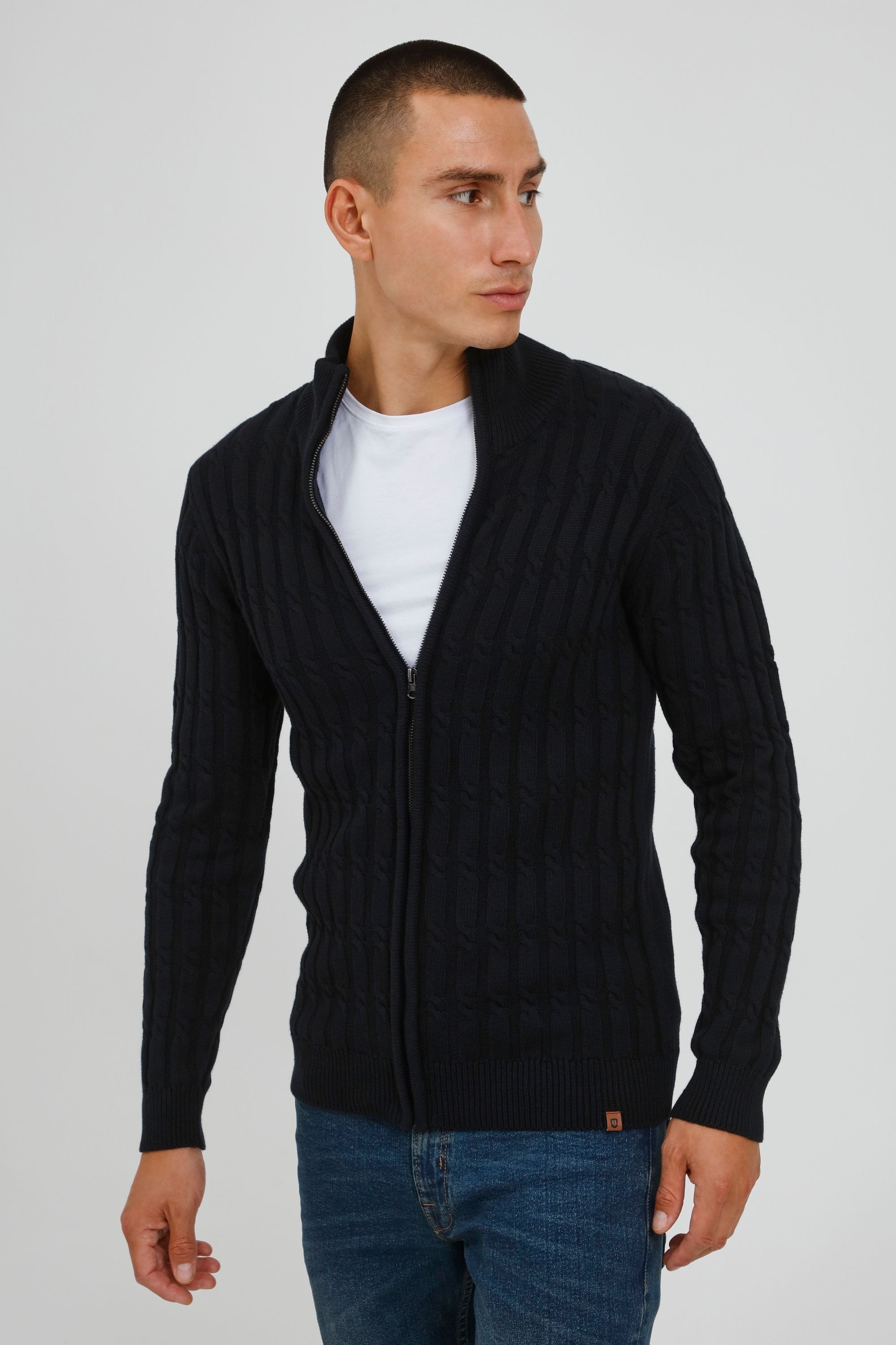 Indicode Strickjacke »Strickjacke IDPaulomo«