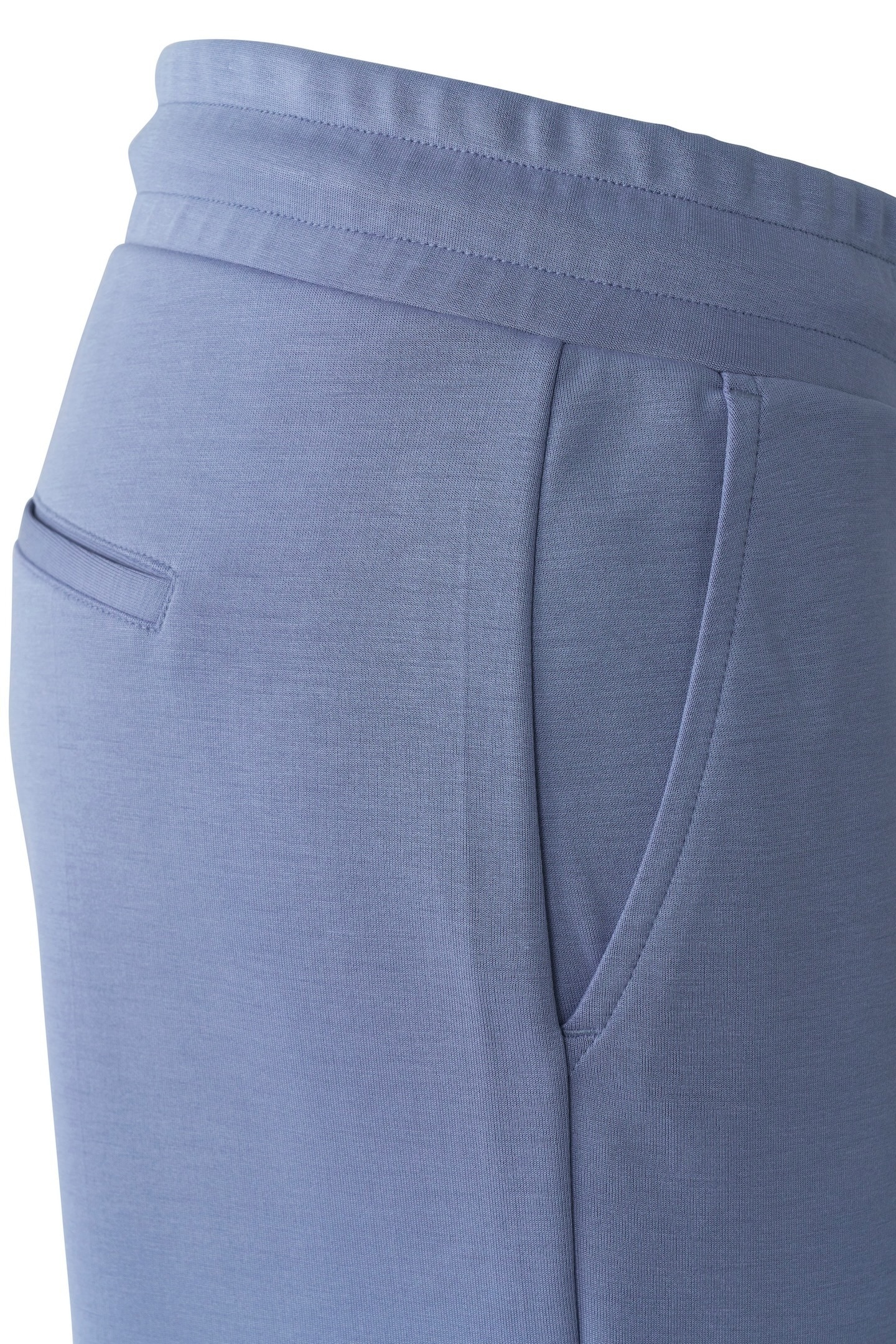 bugatti Stoffhose, mit elastischem Bund