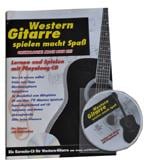 Clifton Westerngitarre »Black Cutaway«, Komplettset mit Stimmgerät