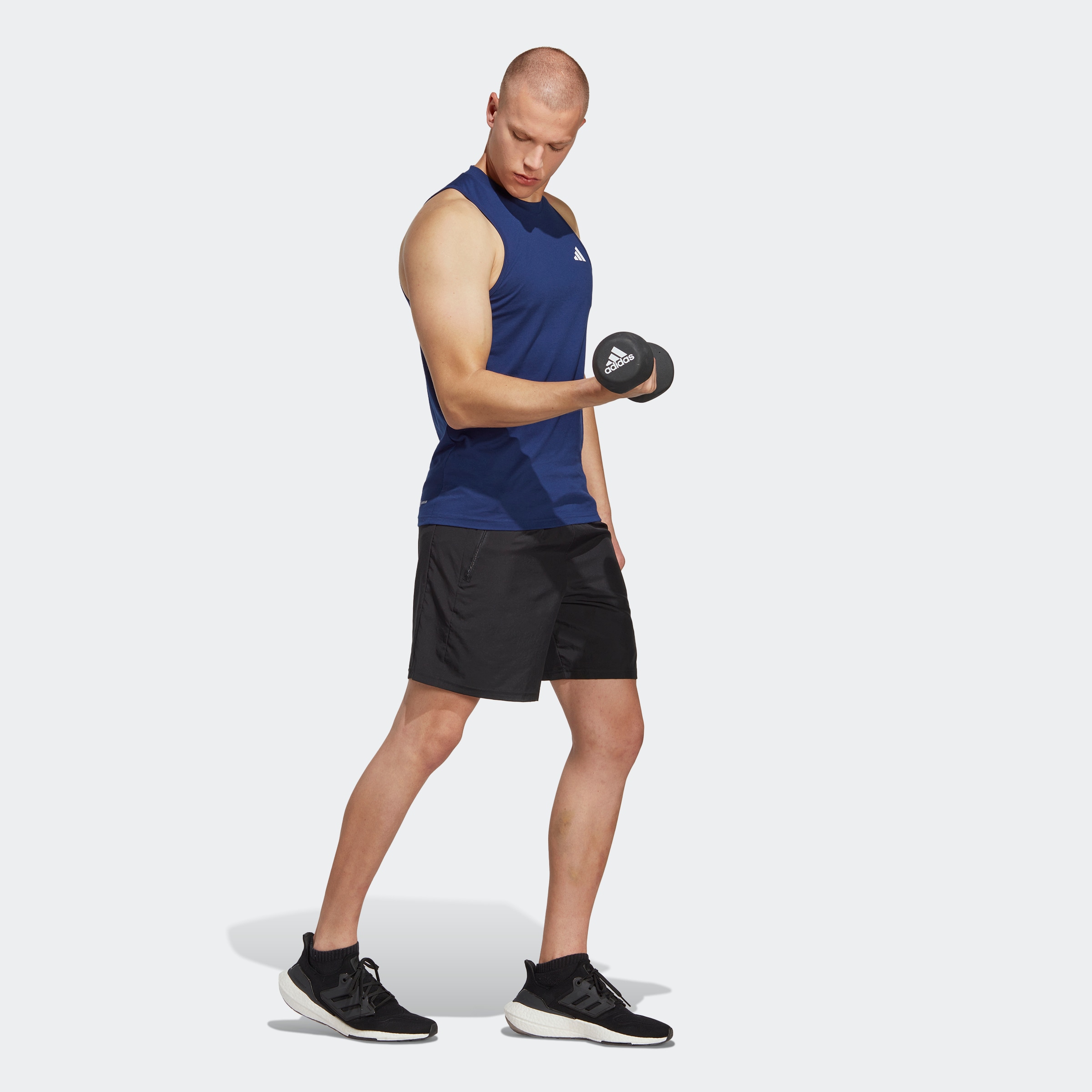 adidas Performance Tanktop »TRAIN ESSENTIALS FEELREADY TRAINING SLEEVELESS«