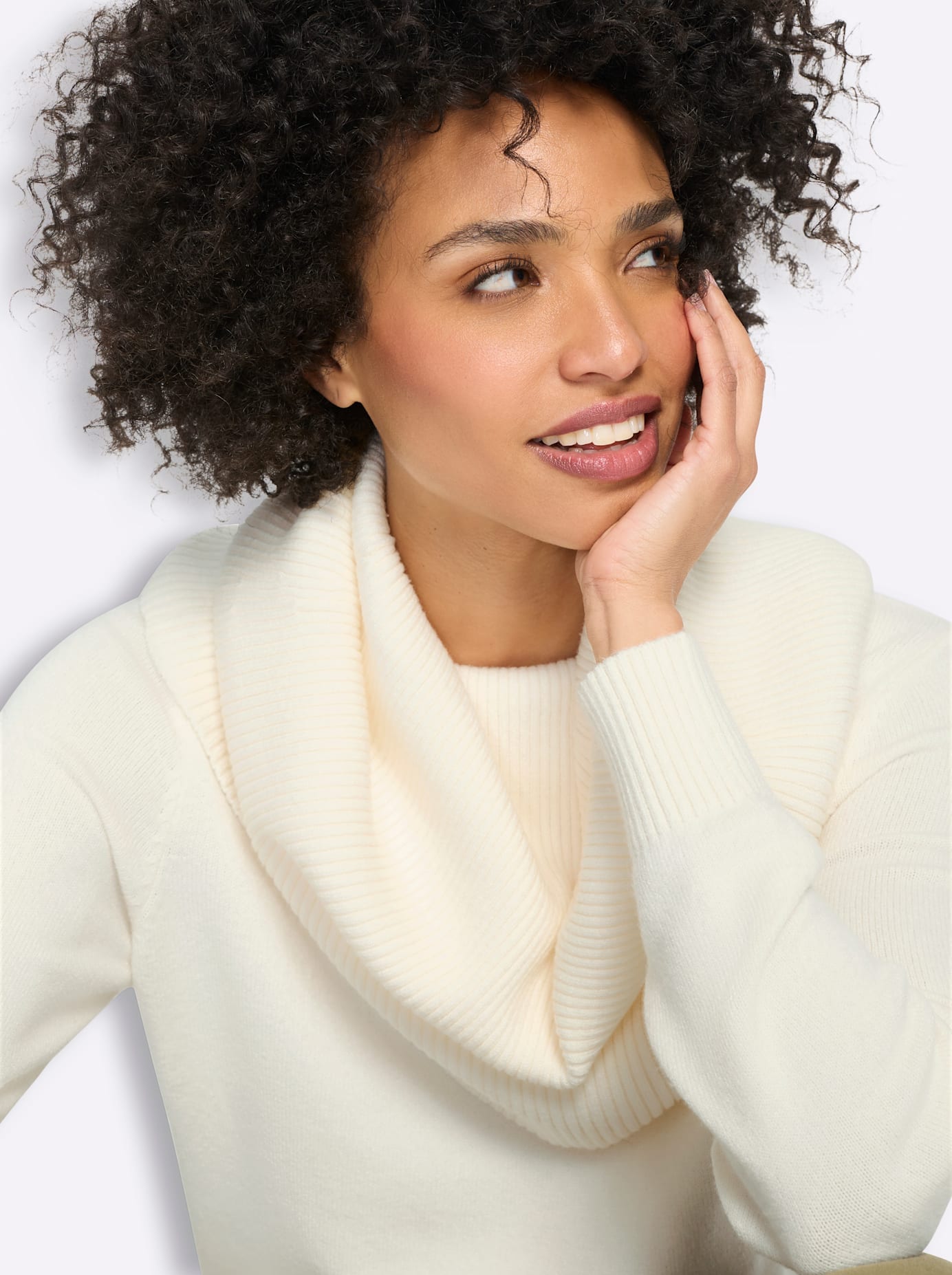 heine Strickpullover »Pullover«