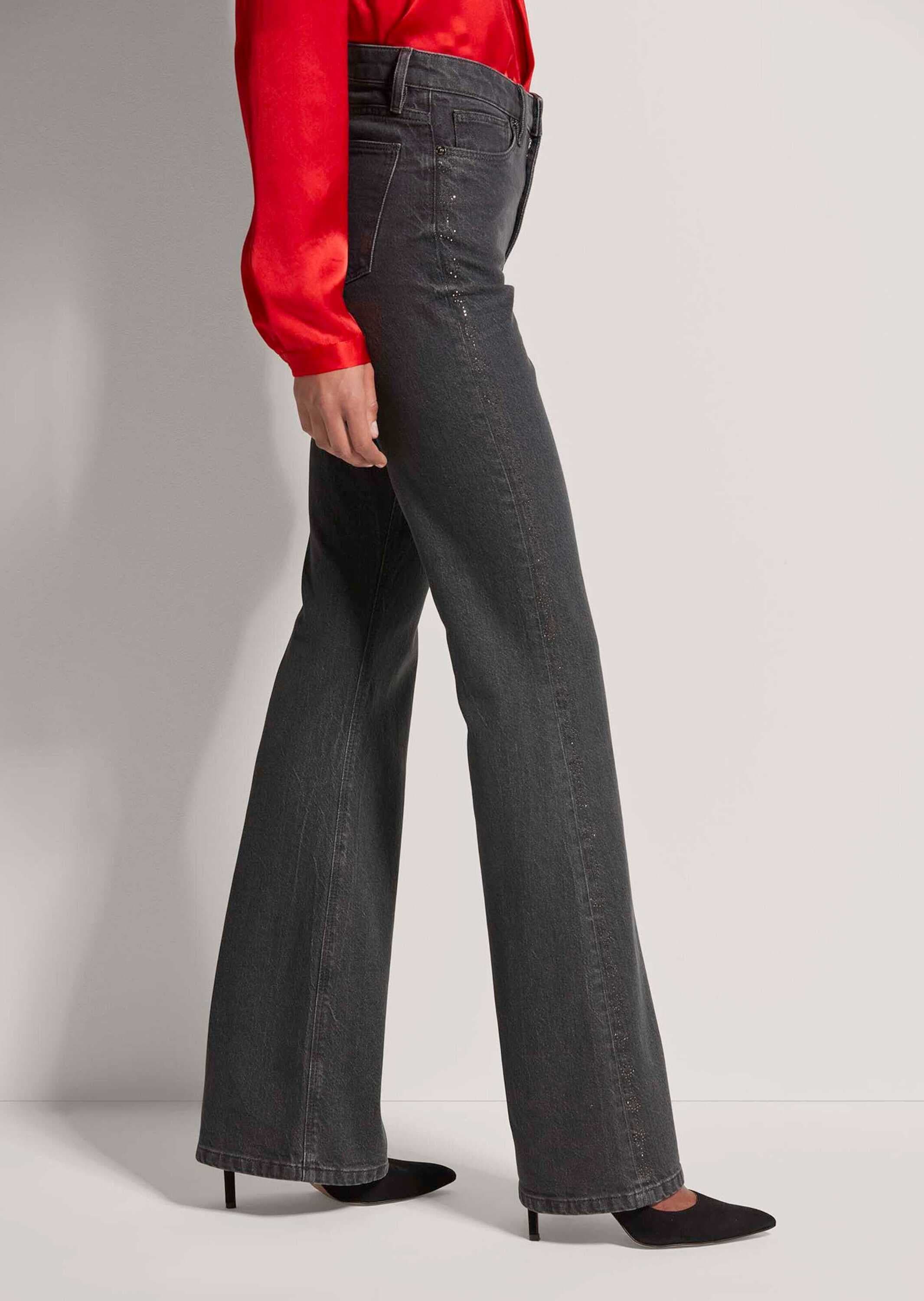 MADELEINE Regular-fit-Jeans »Jeans Jeans«