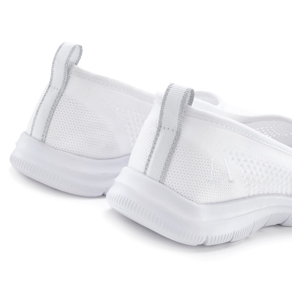 LASCANA Sneaker Ballerinas