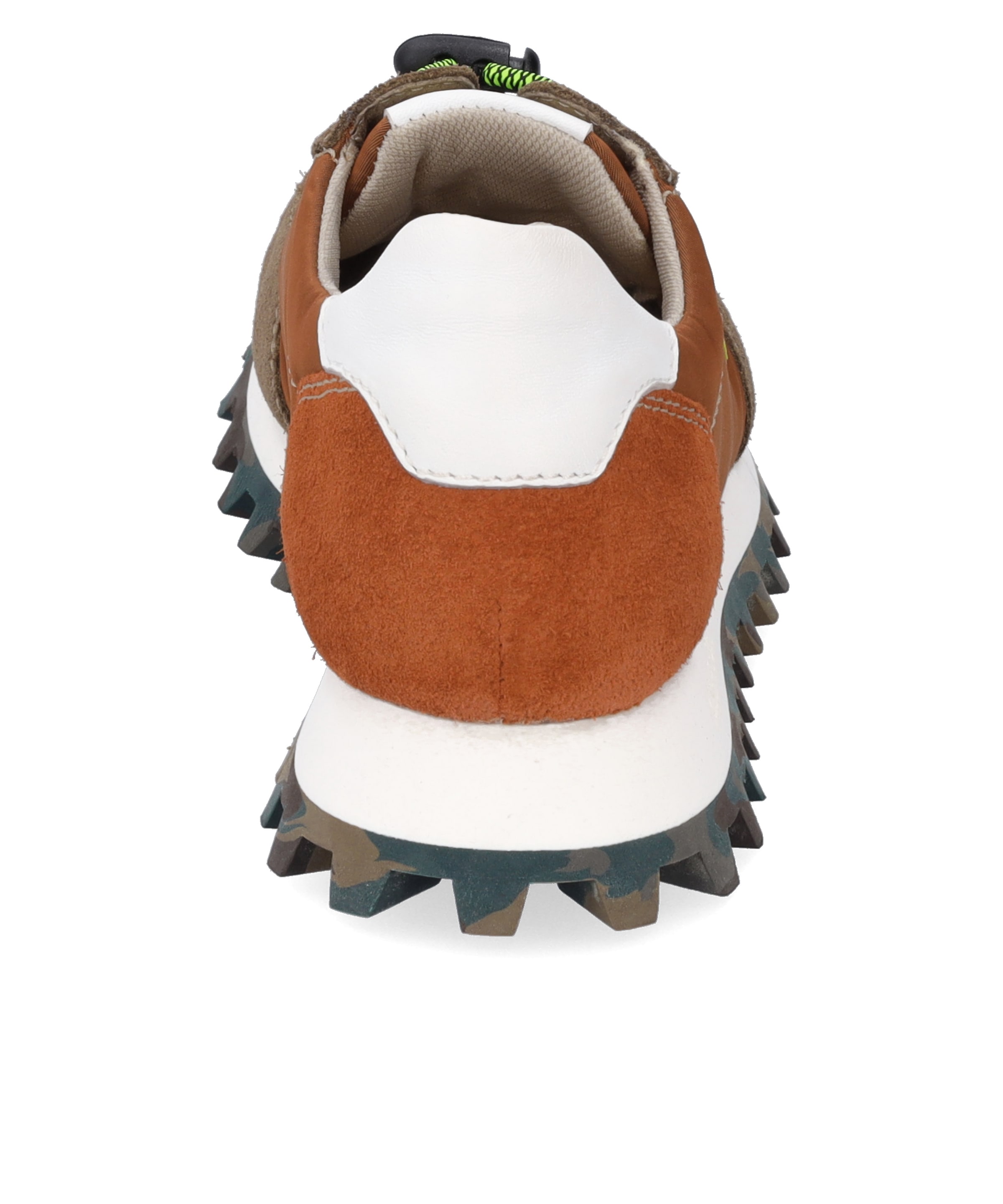 Josef Seibel Sneaker »Bonnie 01, taupe-orange«