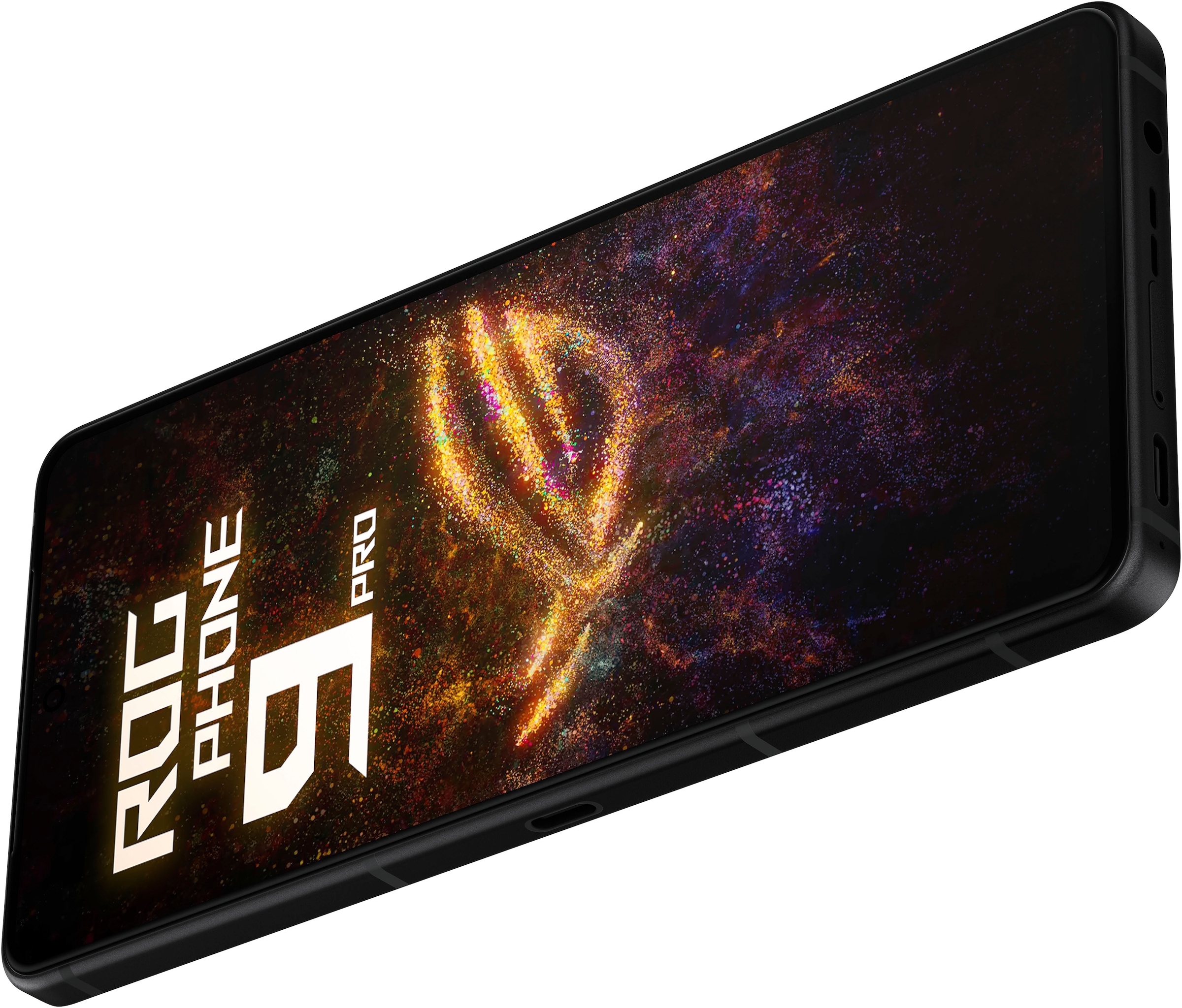 Asus Smartphone »ROG Phone 9 Pro«, schwarz