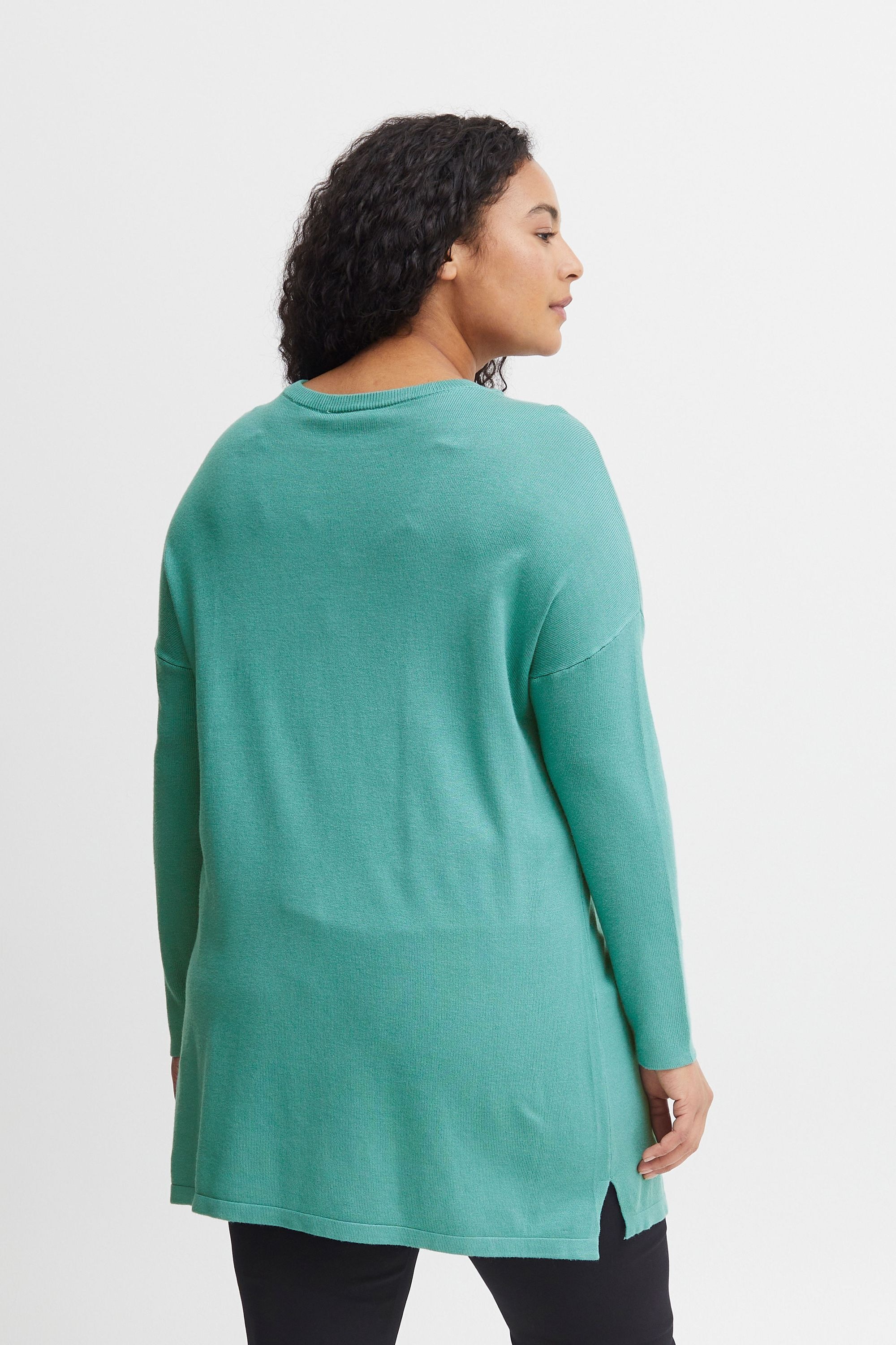 fransa Strickkleid »Strickkleid FPBlume«