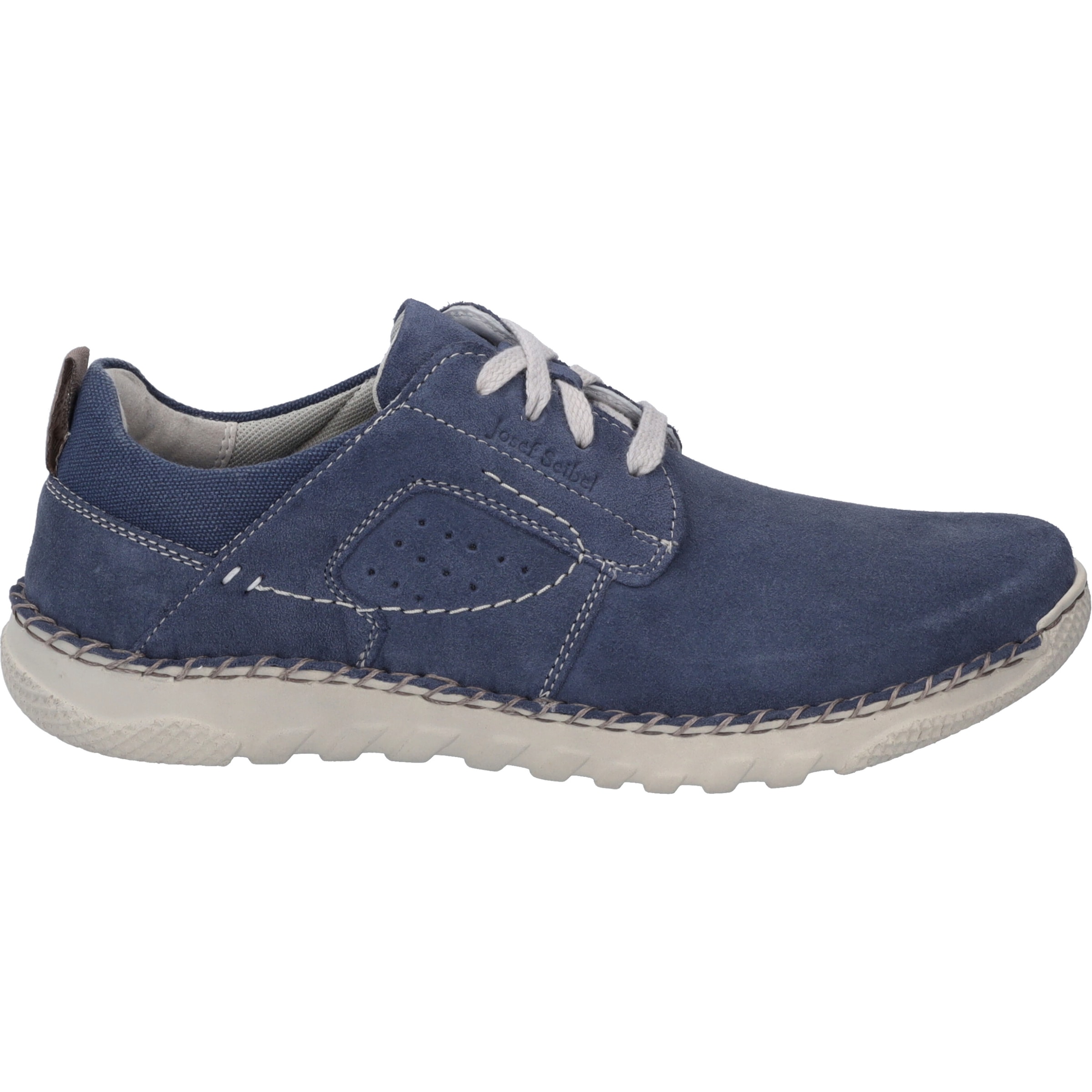 Josef Seibel Schnürschuh »Wilson 04, dunkelblau«