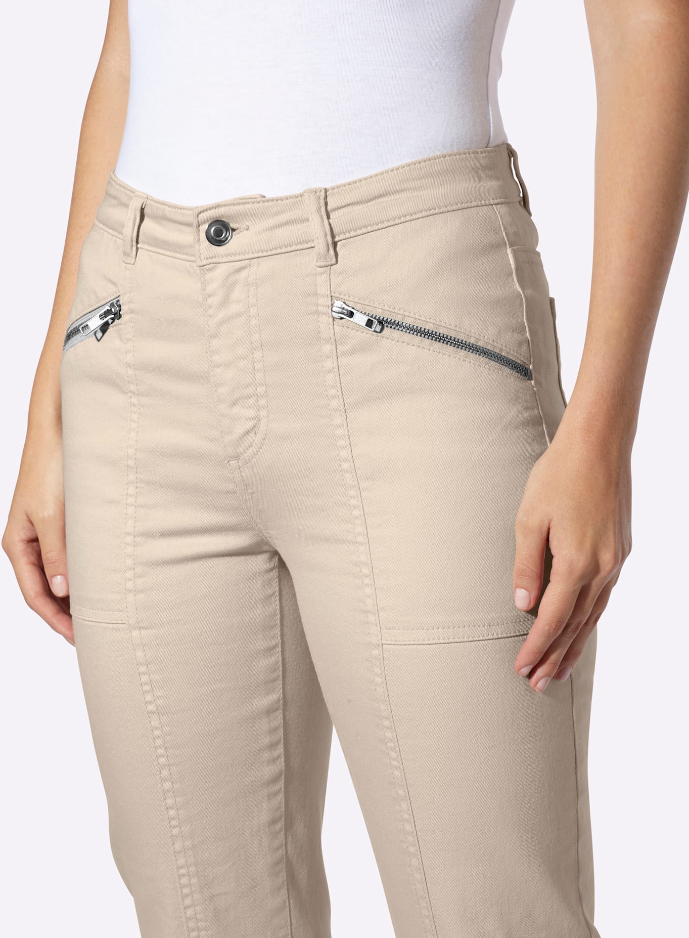 heine Bequeme Jeans 1 tlg.