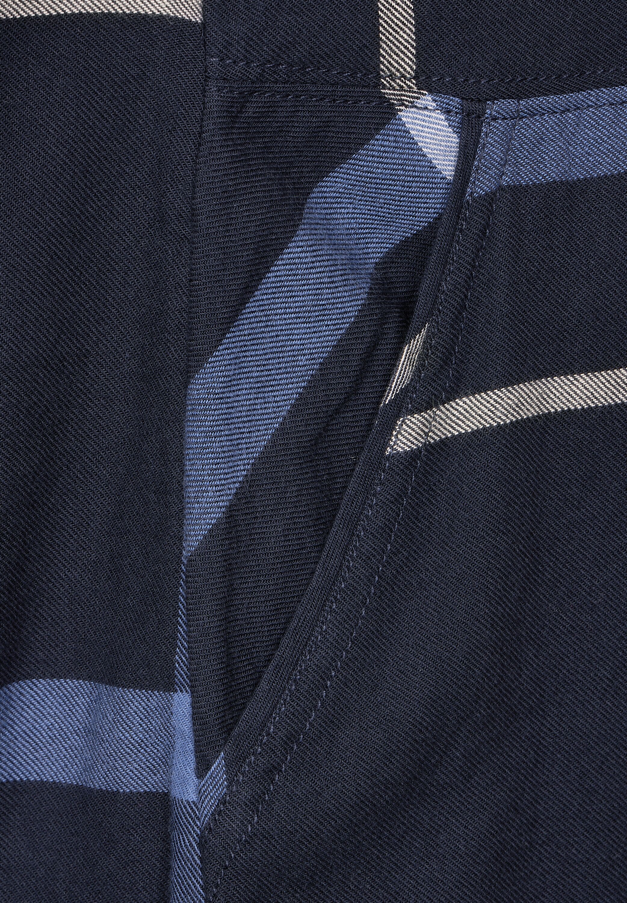 Cecil Blusenkleid »Flannel Check kaufen Shop Online im OTTO Dress«