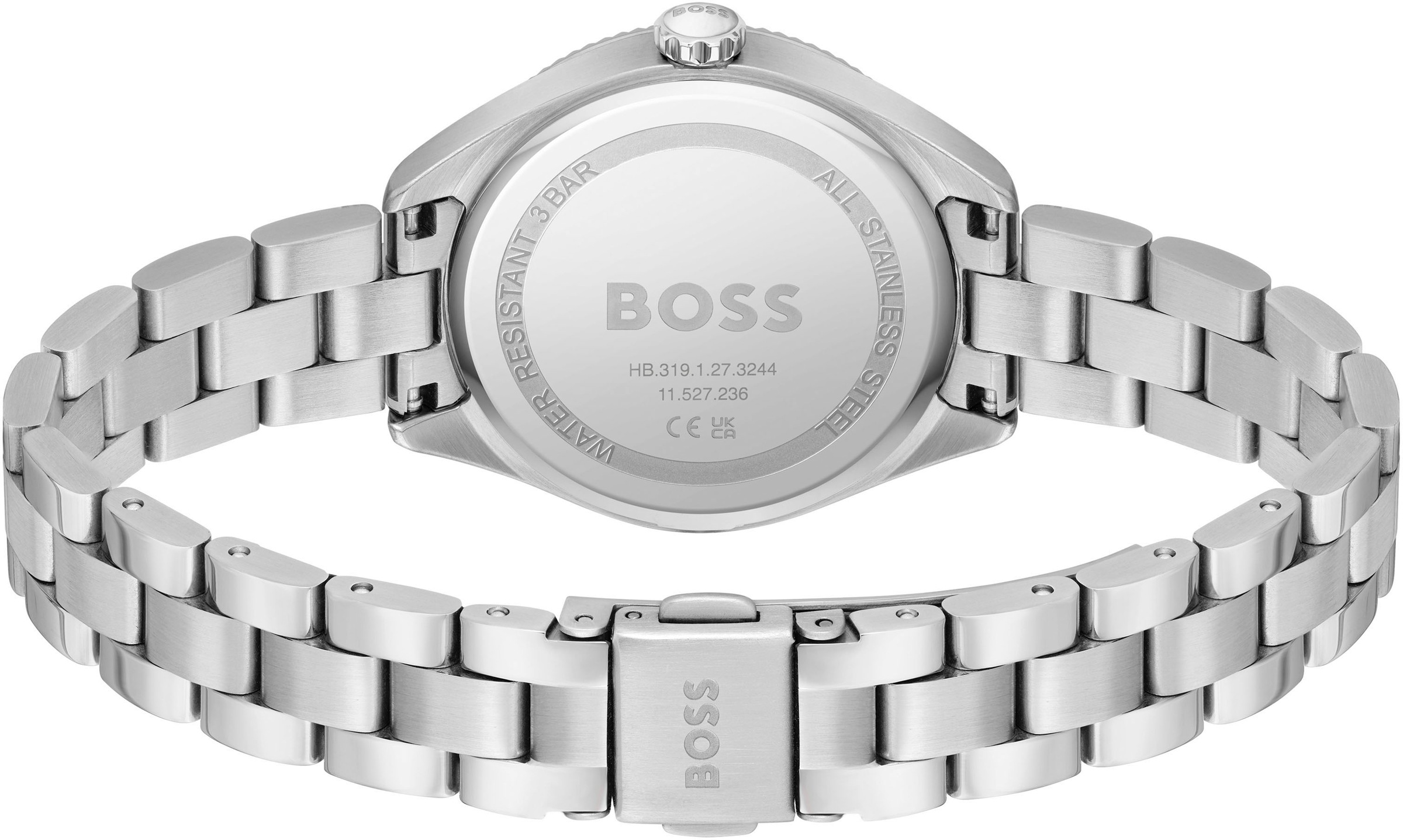 BOSS Quarzuhr »SAGE, 1502726«