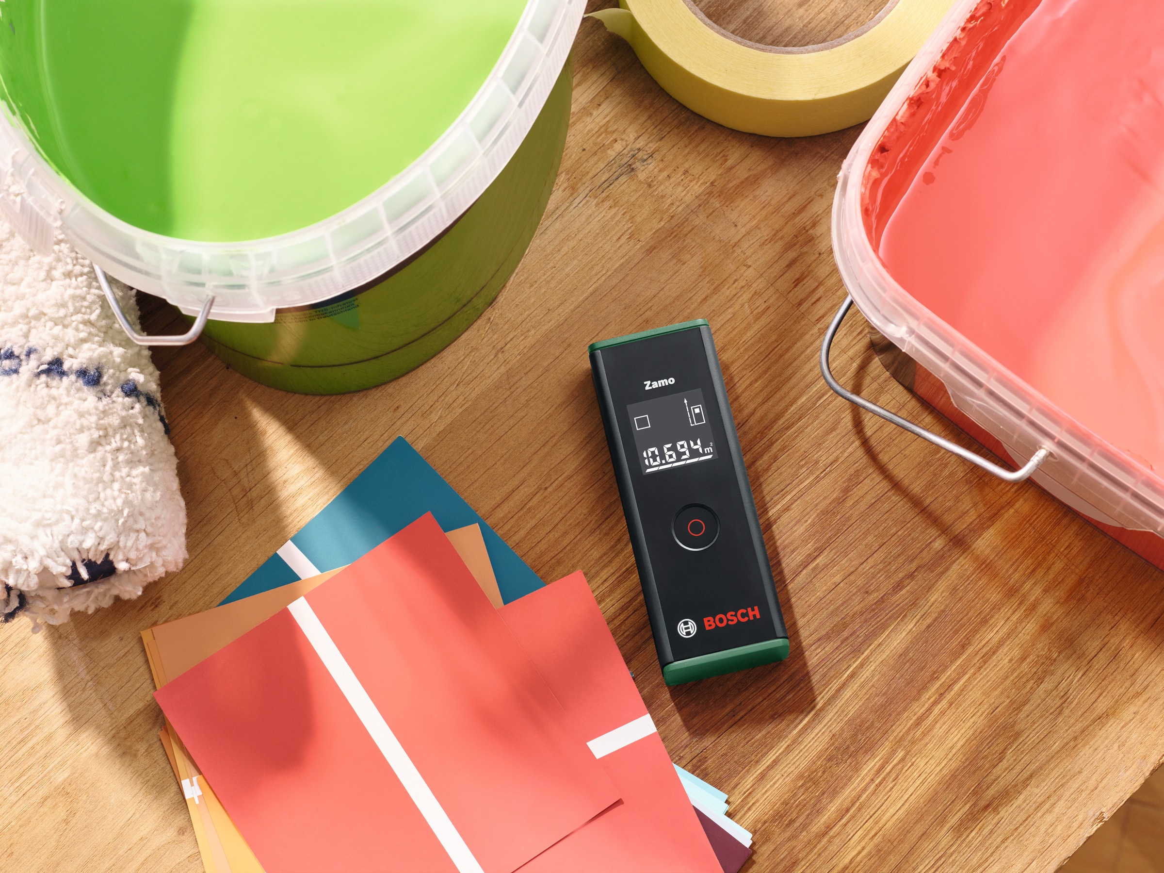 Bosch Home & Garden Entfernungsmesser »Zamo III«