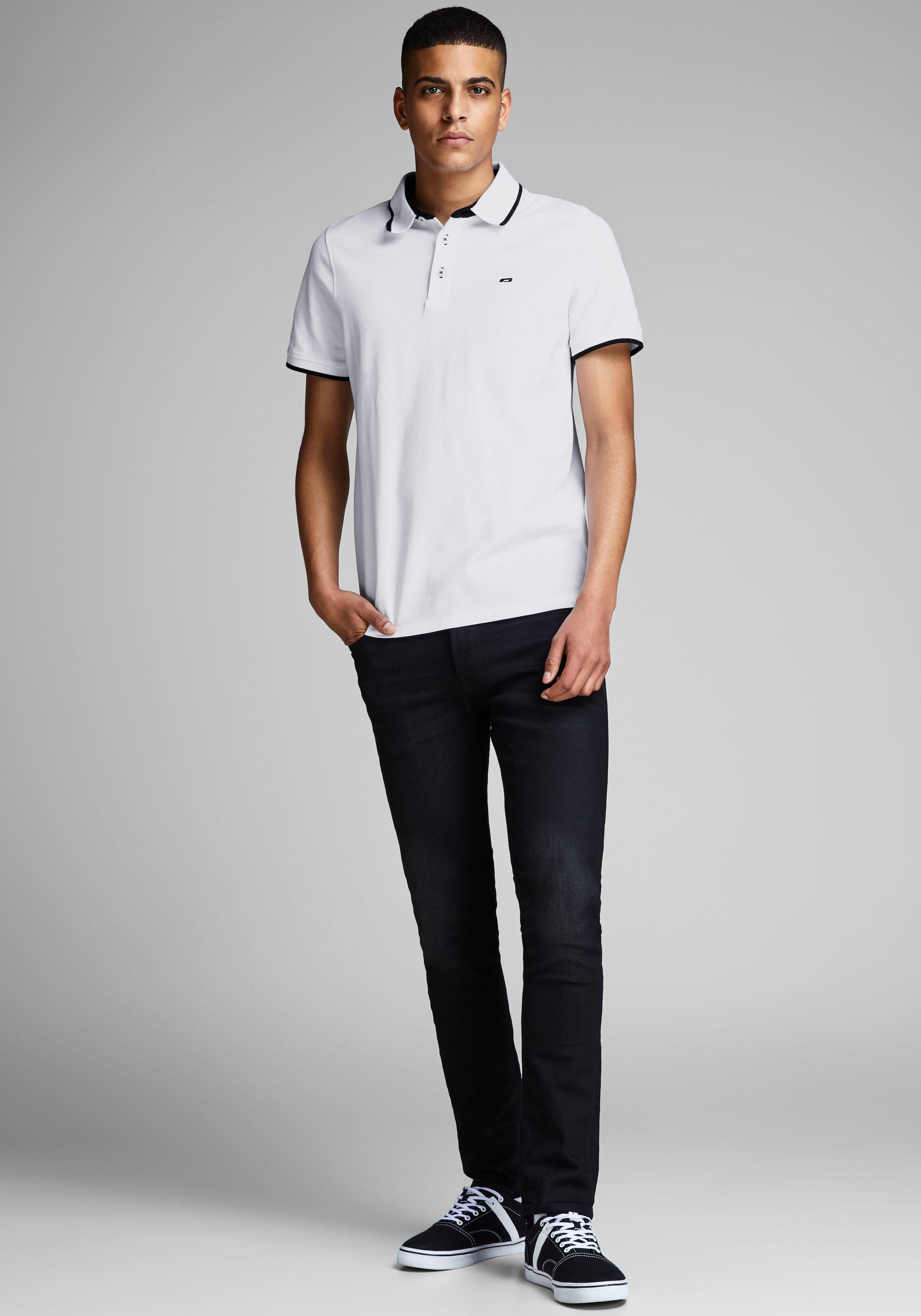 Jack & Jones online OTTO bestellen bei »Paulos Polo« Poloshirt