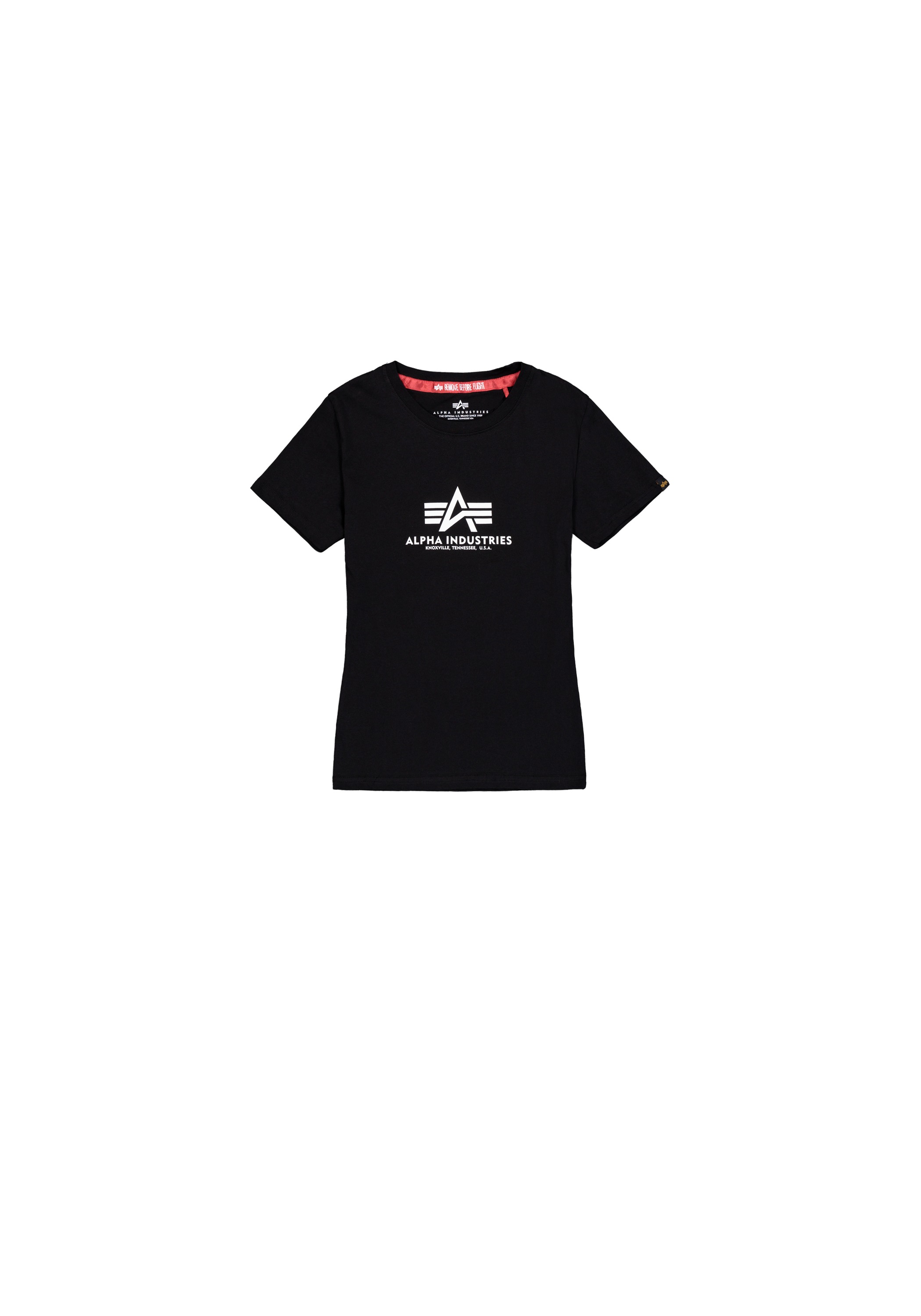Alpha Industries T-Shirt »New Basic T-Shirt BL W«