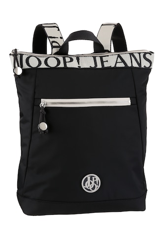 Joop Jeans Cityrucksack »lietissimo elva backpack lvz«, mit modischem Logo Druck kaufen