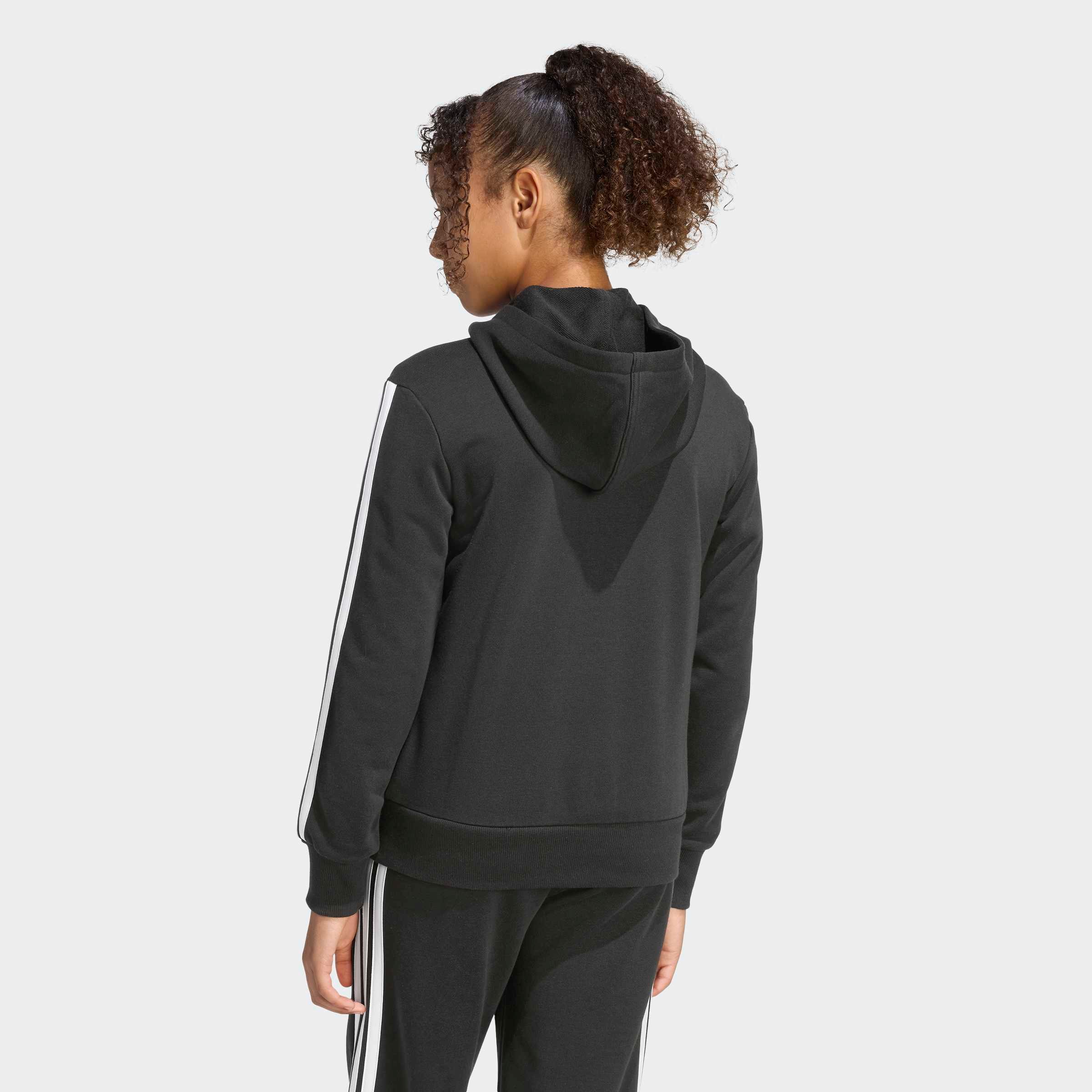 adidas Sportswear Kapuzensweatshirt »JG 3S FZ HD 280«
