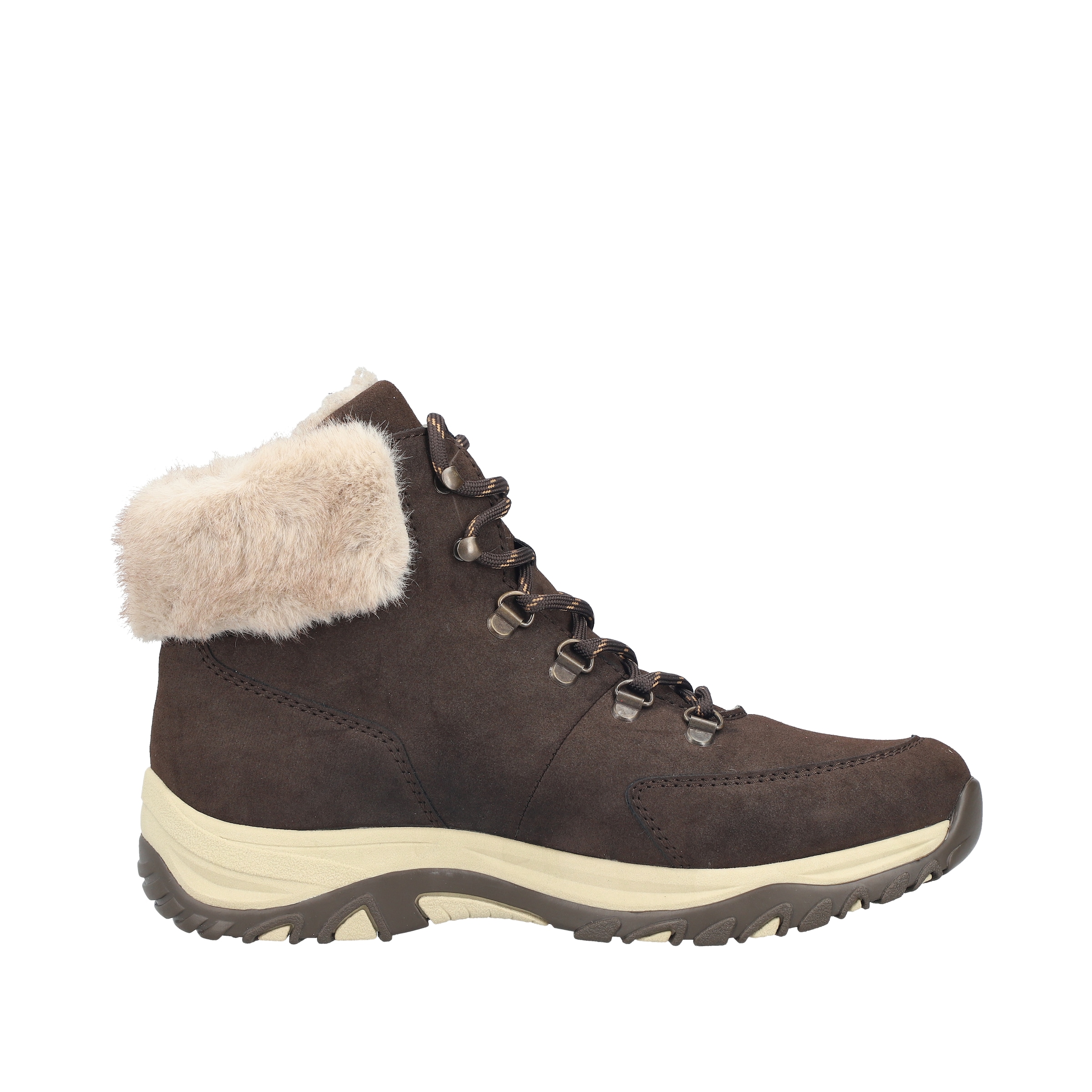 Rieker  Schnürboots, Stiefelette mit TEX-Membran und Warmfutter
