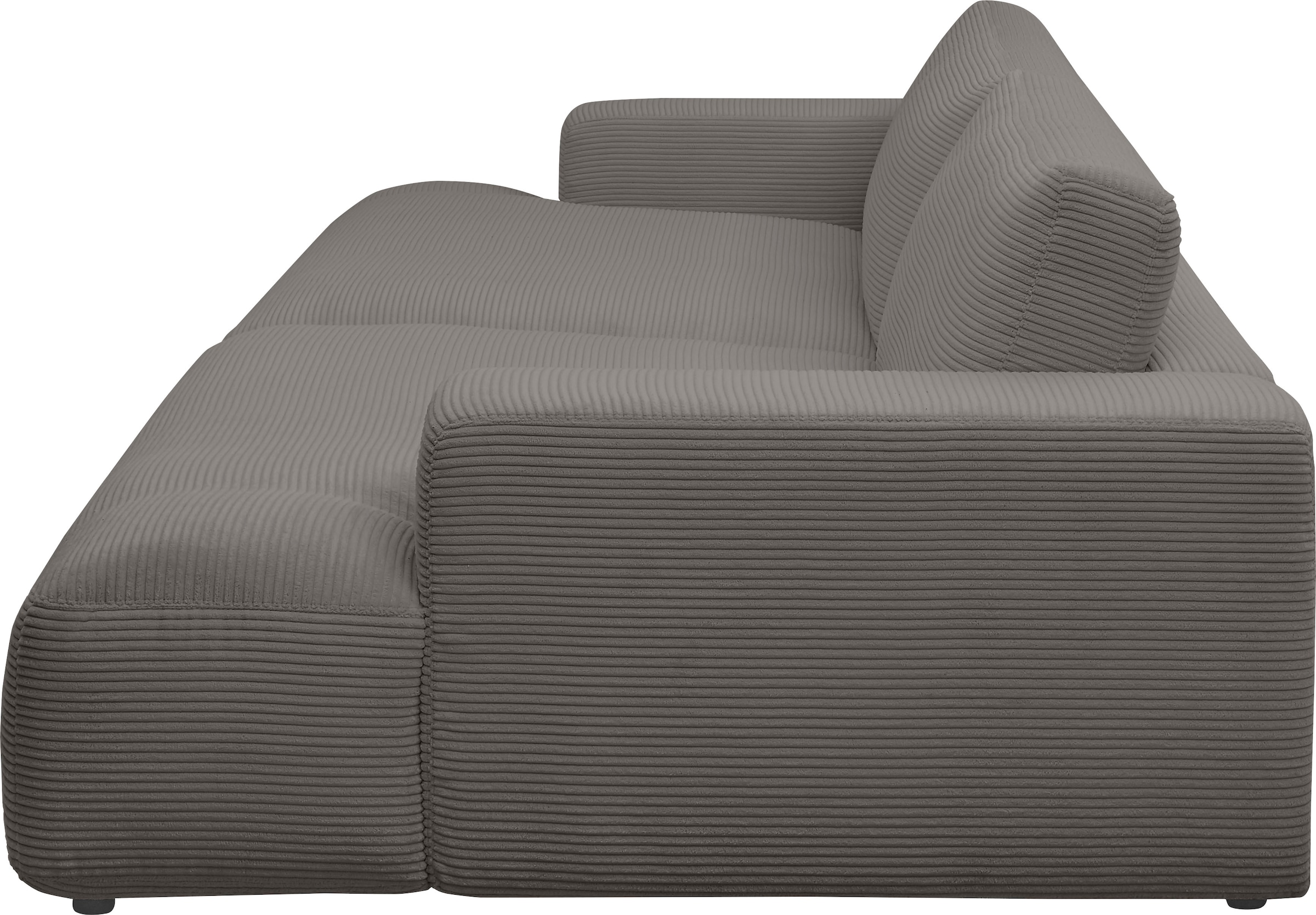 Breite cm by 292 Cord-Bezug, »Lucia«, Loungesofa branded OTTO GALLERY Musterring Shop Online M