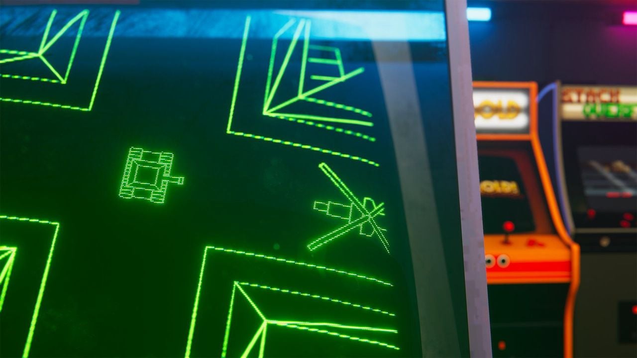 Wired Productions Spielesoftware »Arcade Paradise: High Score Edition«, PlayStation 5