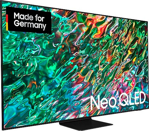 Samsung QLEDFernseher »85" Neo QLED 4K QN90B (2022)«, 214 cm/85 Zoll