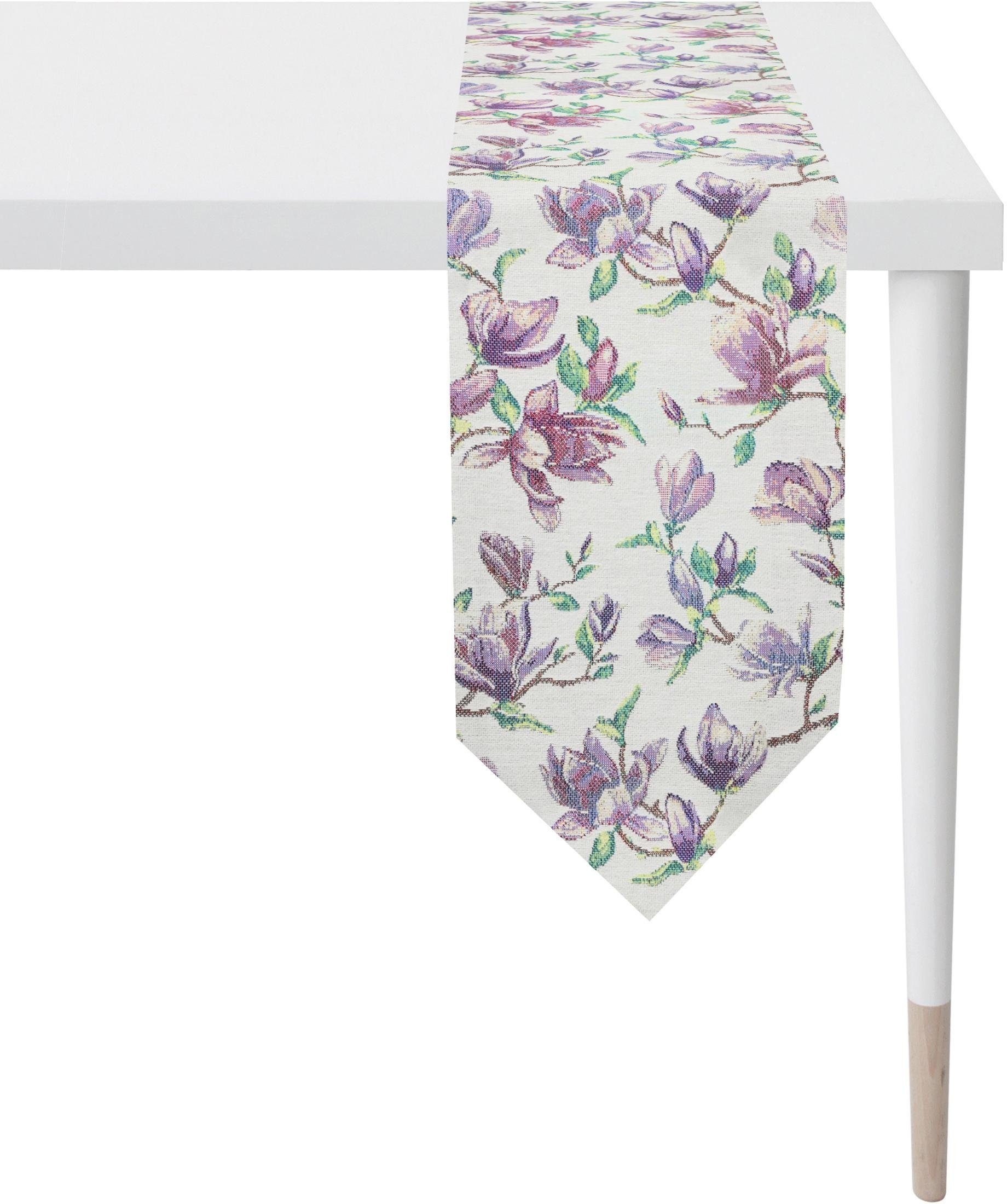 APELT Tischband »6901 SPRINGTIME«, Gobelingewebe