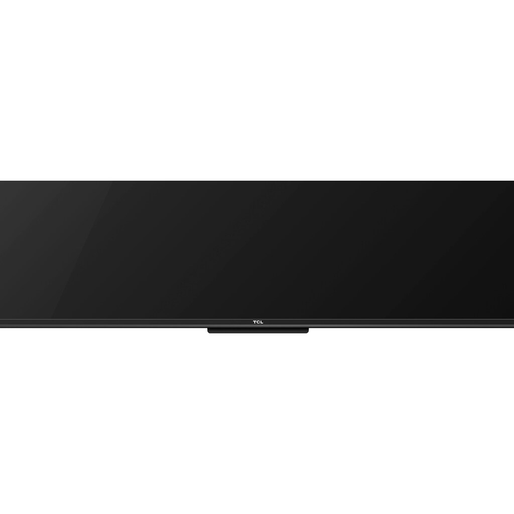 TCL LED-Fernseher »55P631X1«, 139 cm/55 Zoll, 4K Ultra HD, Android TV-Google TV-Smart-TV