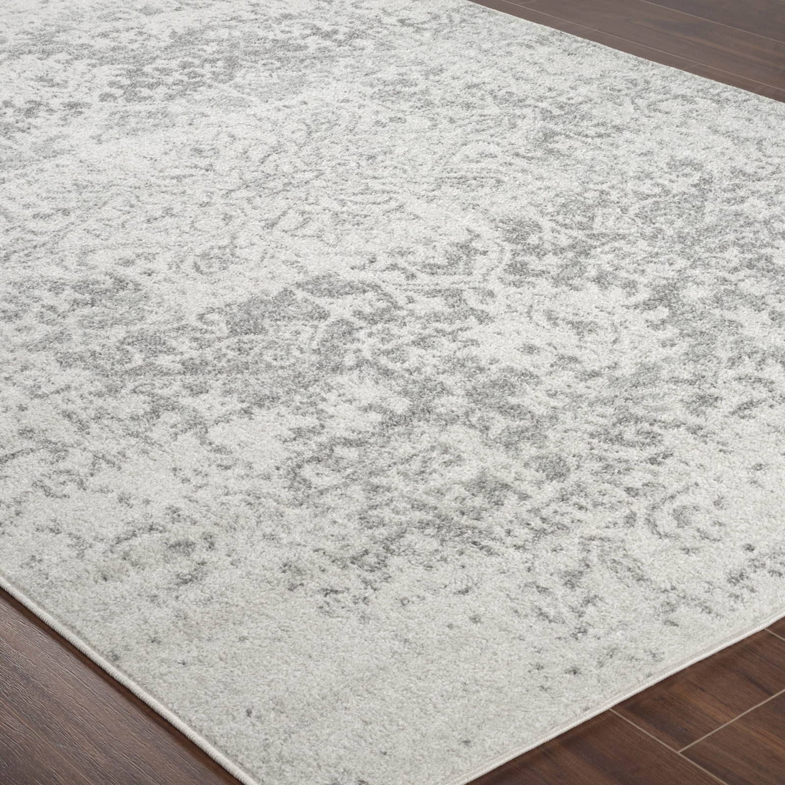 Livabliss Teppich »SYRACUSA«, rechteckig, 12 mm Höhe, Kurzflor Orientteppich, Wohnzimmer, Schlafzimmer, Orange