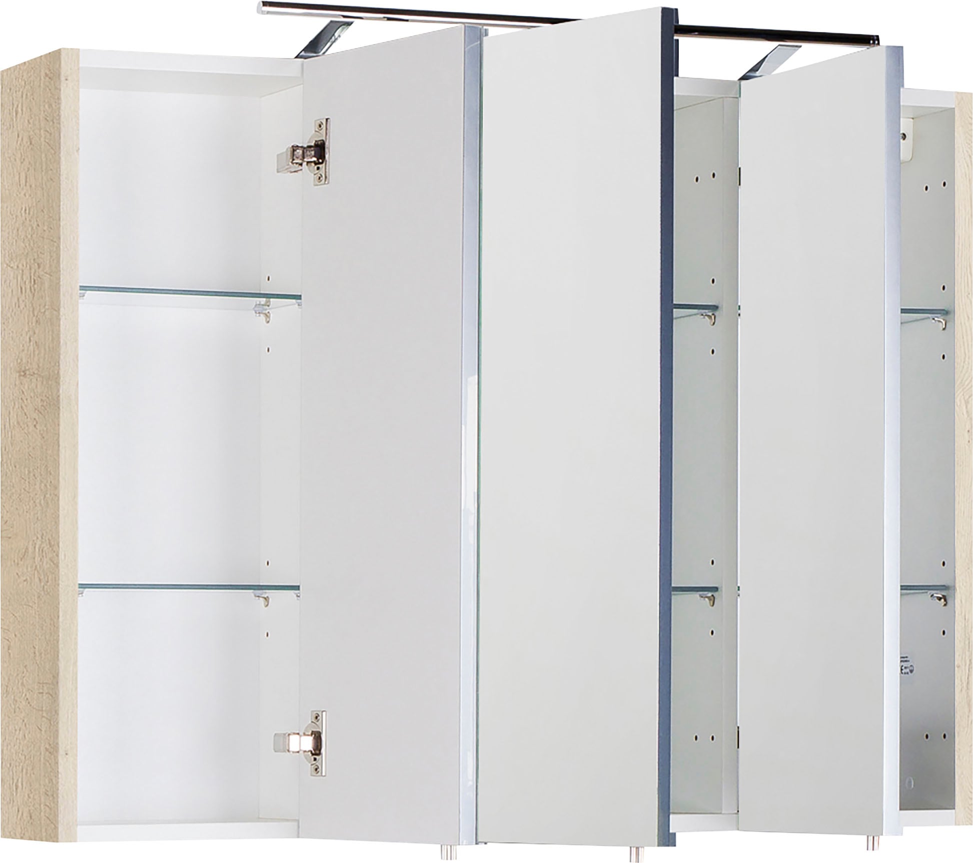 MARLIN Spiegelschrank »3040«, Breite 90 cm