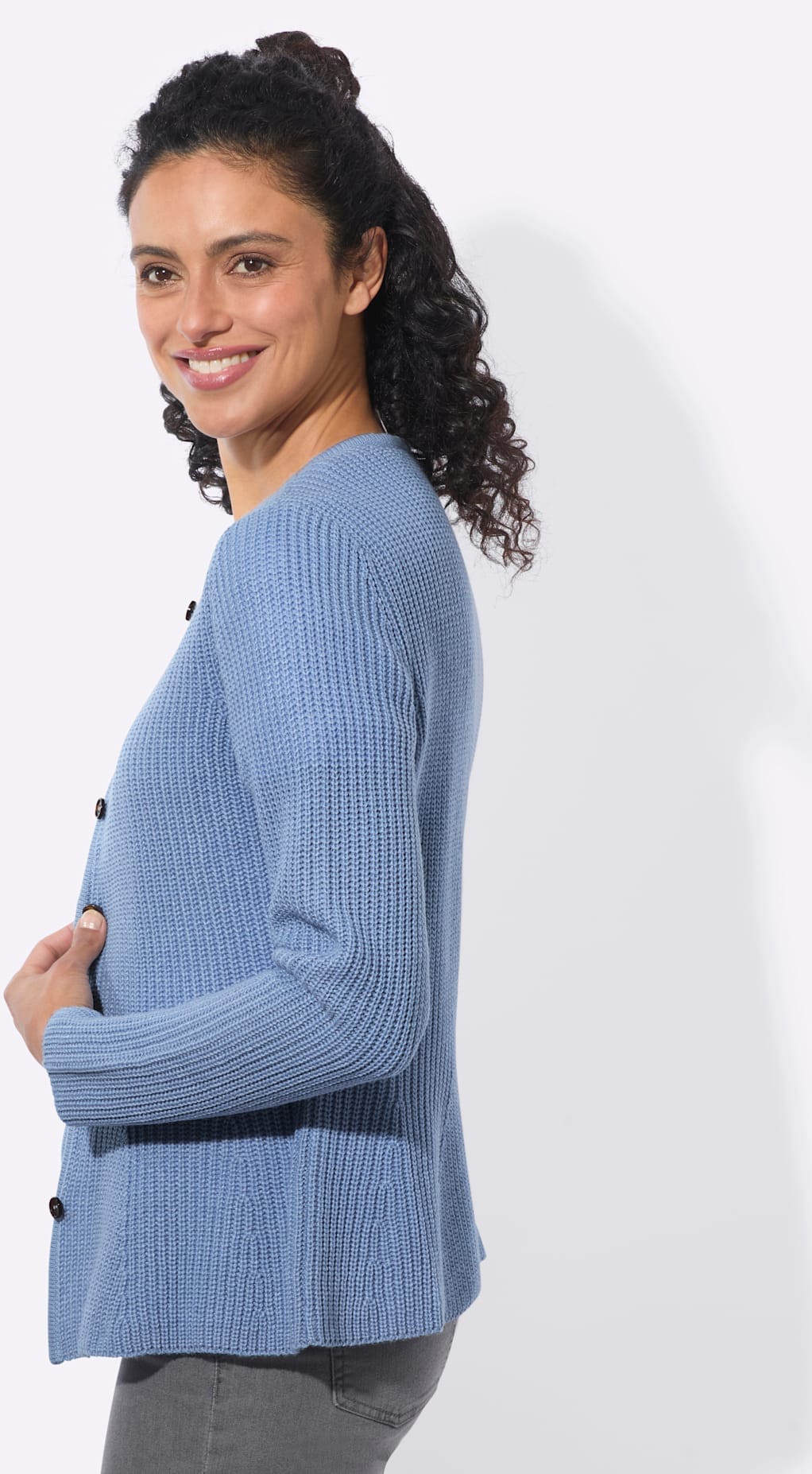Inspirationen Strickjacke
