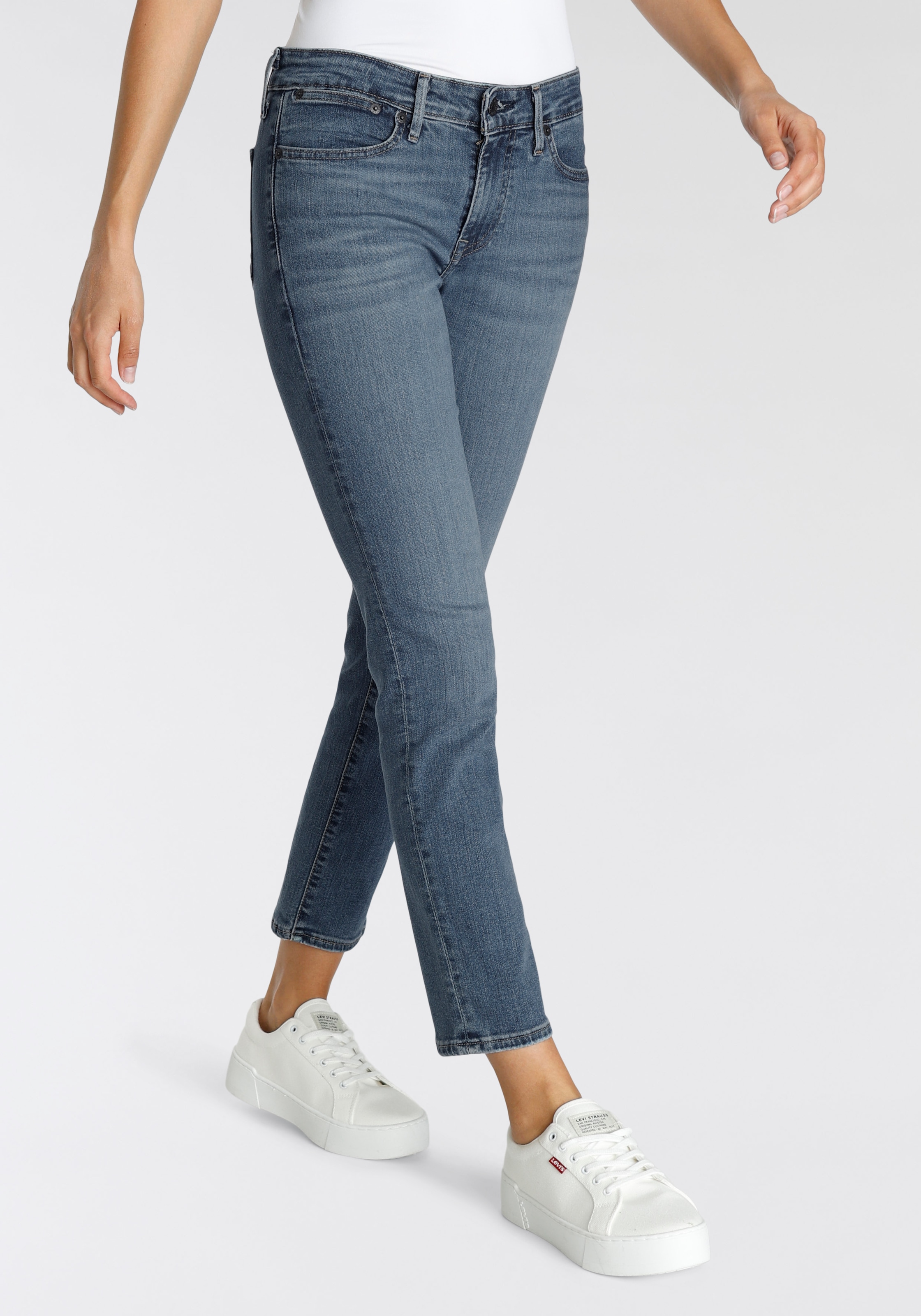 Levi's® Slim-fit-Jeans »712 SLIM WELT POCKET«