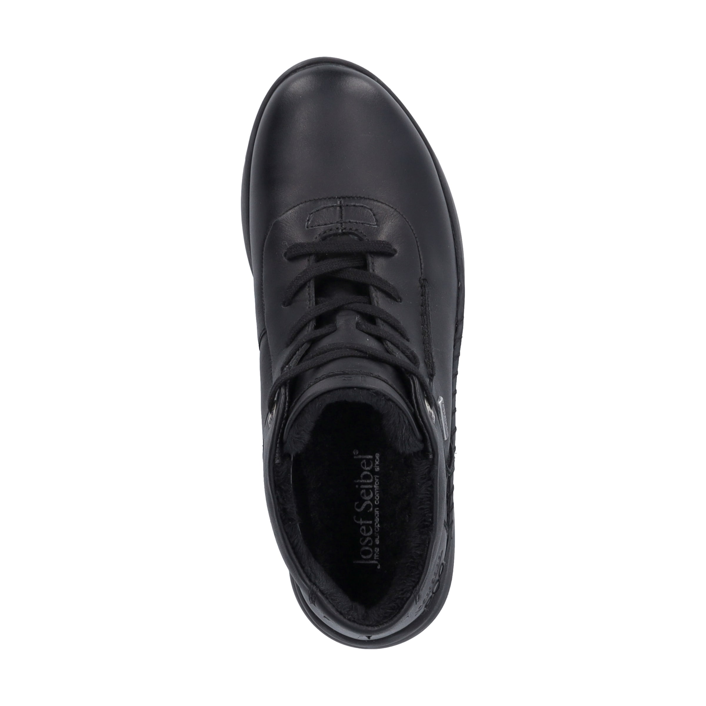 Josef Seibel Schnürschuh »Conny 50, schwarz«