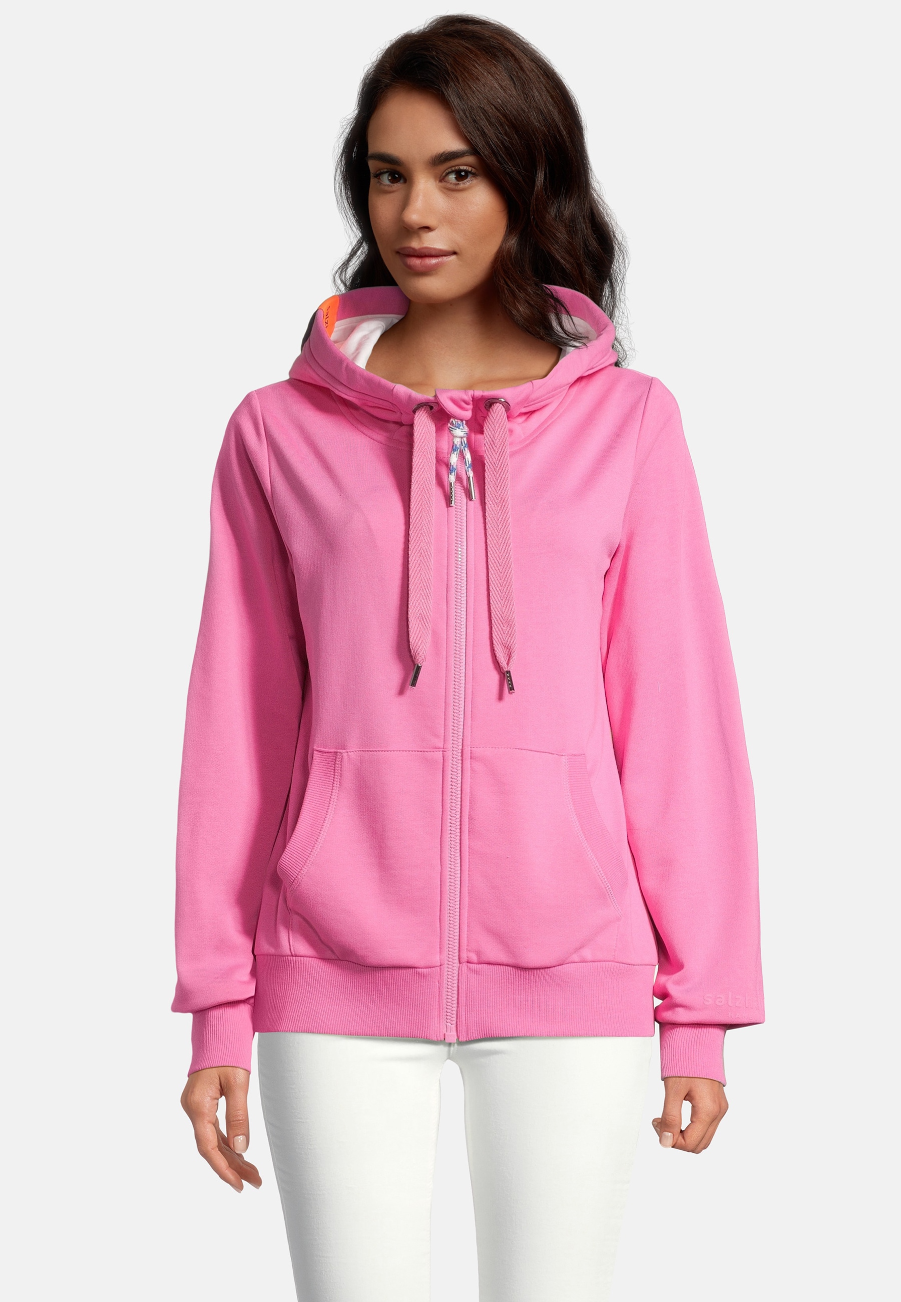 salzhaut Sweatjacke »Sweatjacke PANNEMESS«