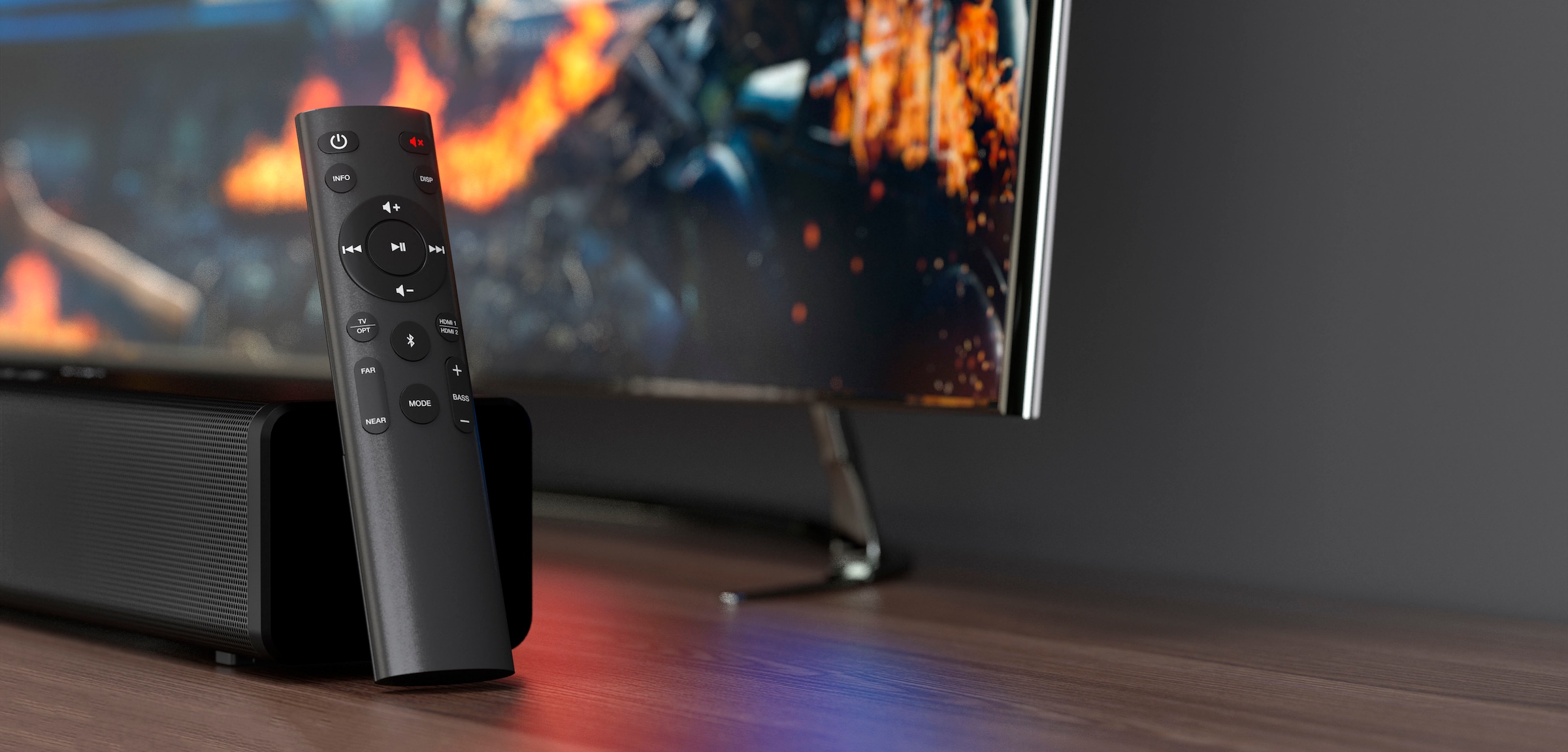 Creative Soundbar »Stage 360«