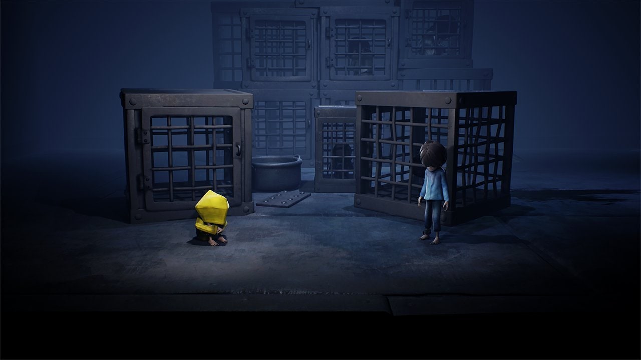 Bandai Spielesoftware »Little Nightmares I + II Bundle«, Nintendo Switch