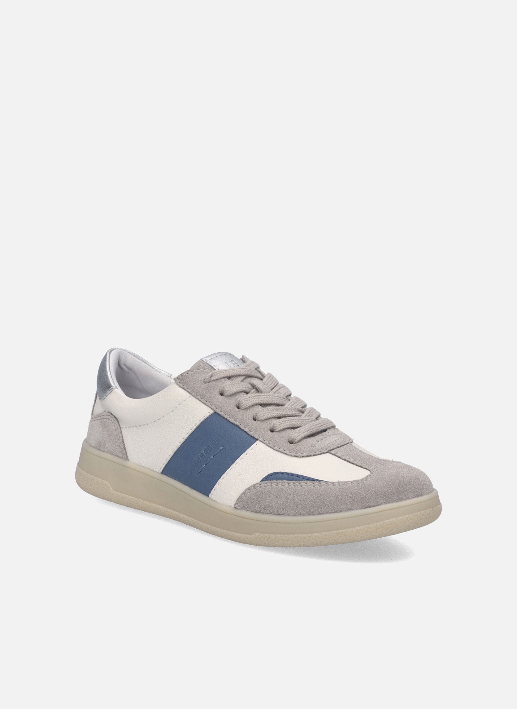 Josef Seibel Sneaker »Jade 01, hellgrau-multi«