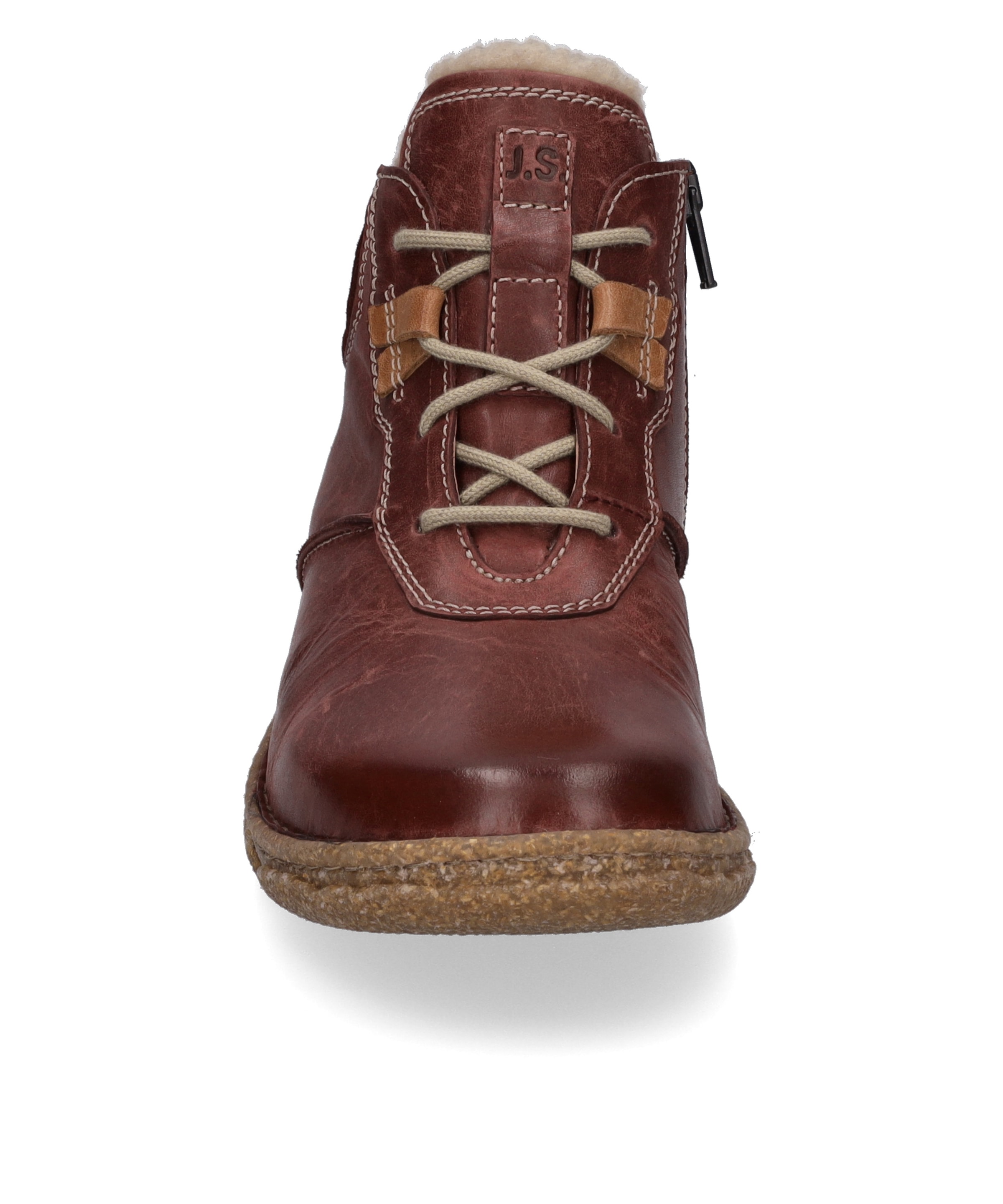 Josef Seibel Stiefelette »Neele 62, bordeaux«