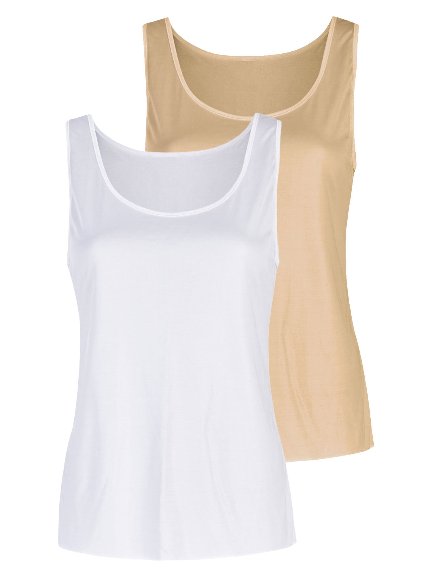 Nina Von C. Achseltop »2er Pack Achseltop Elegance«