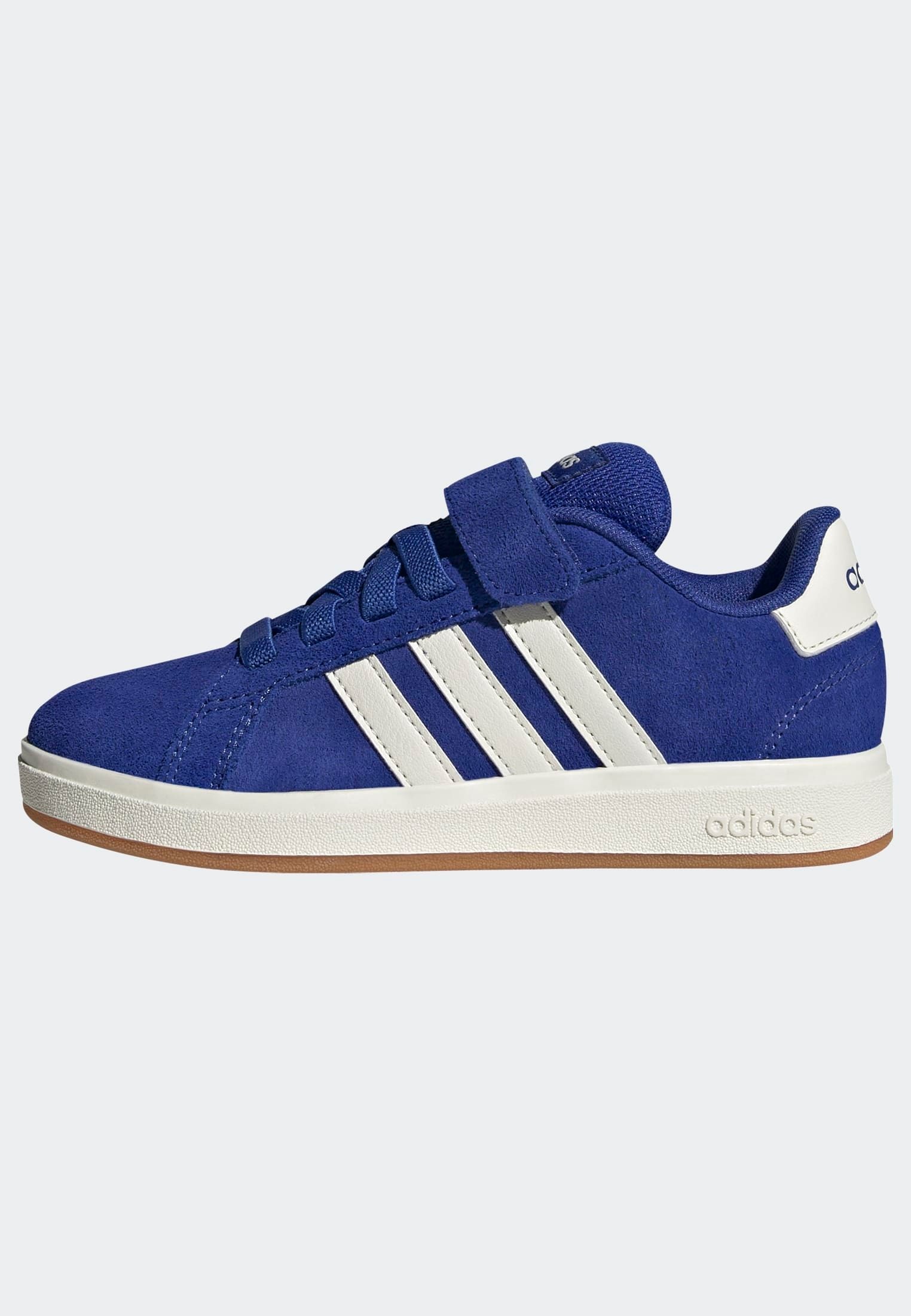 adidas Sportswear Klettschuh »GRAND COURT 00S KIDS«, Design auf den Spuren des adidas Superstar