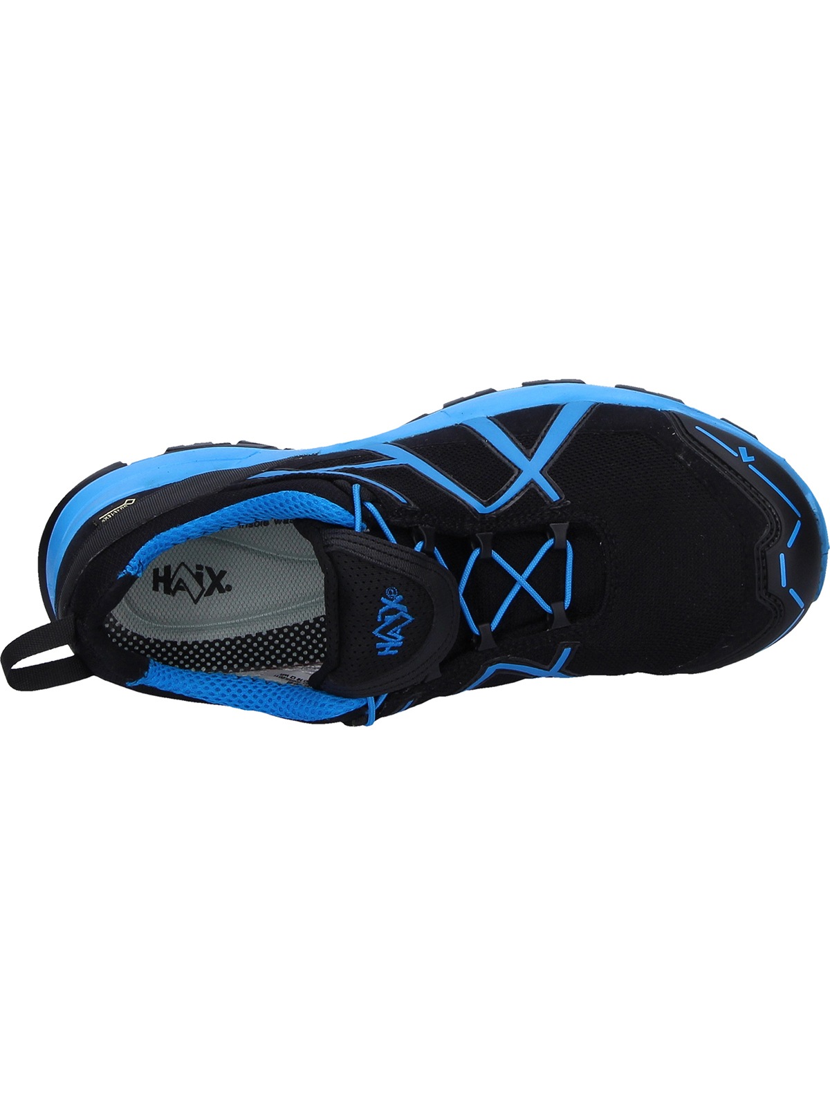 haix Sicherheitsschuh »Black Eagle Safety 40.1 low«