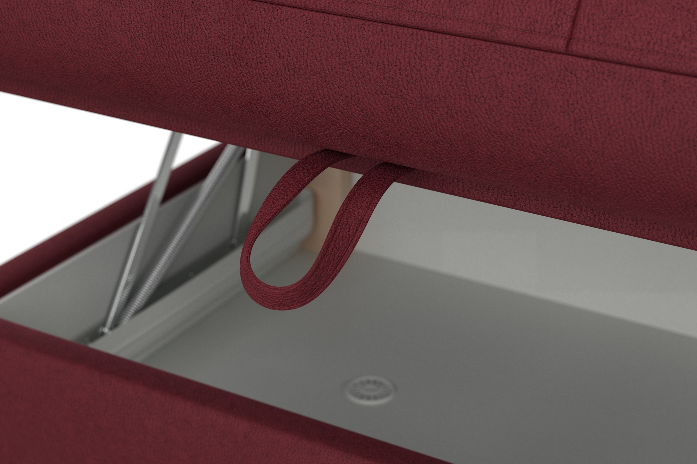sit&more Ecksofa »Göteborg«, inkl. Sitztiefenverstellung, wahlweise mit Bettfunktion & Bettkasten