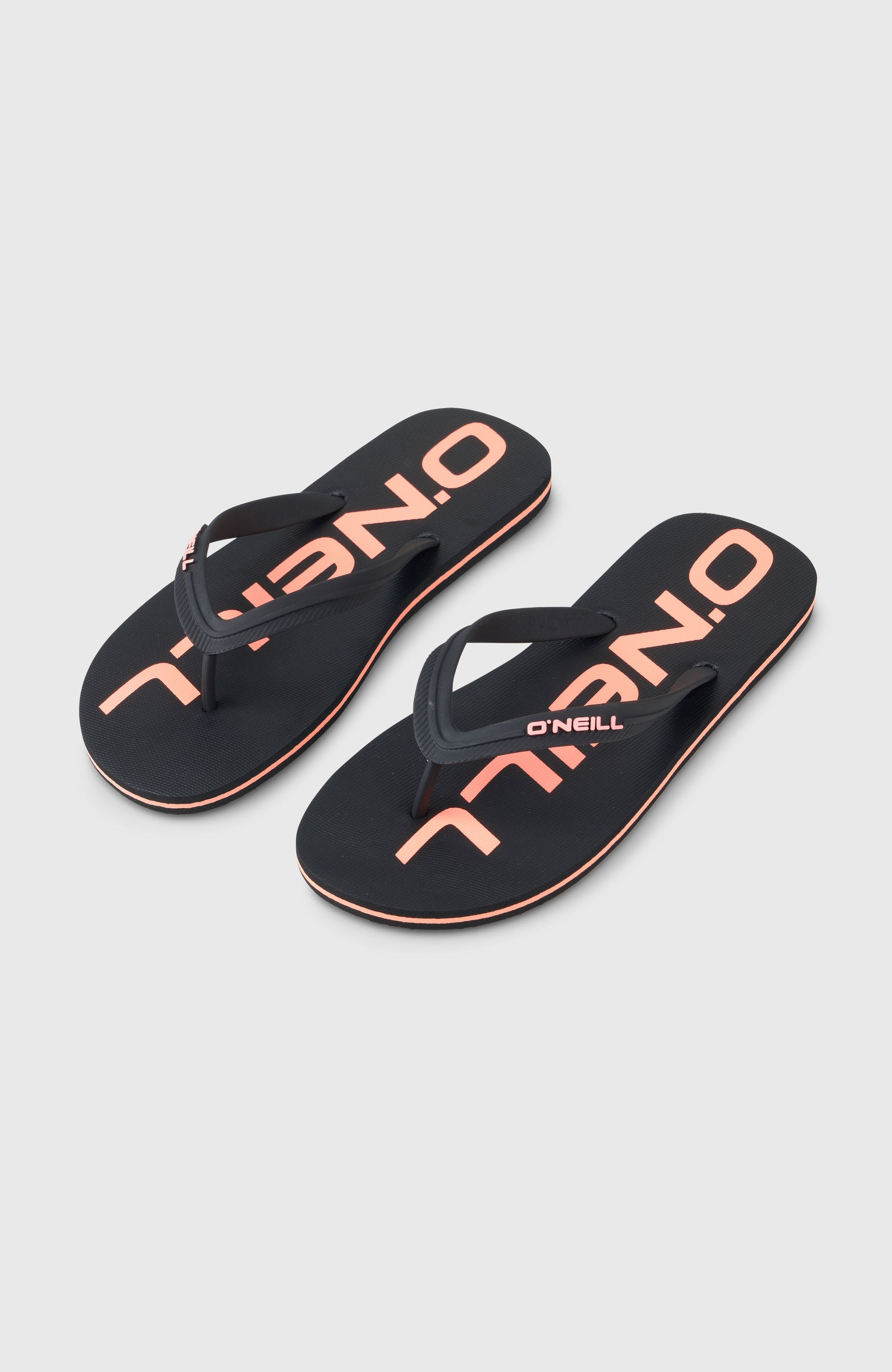 O'Neill Zehentrenner »PROFILE LOGO SANDALS«  Sommerschuh, Sandale, Schlappen, mit Gummilaufsohle