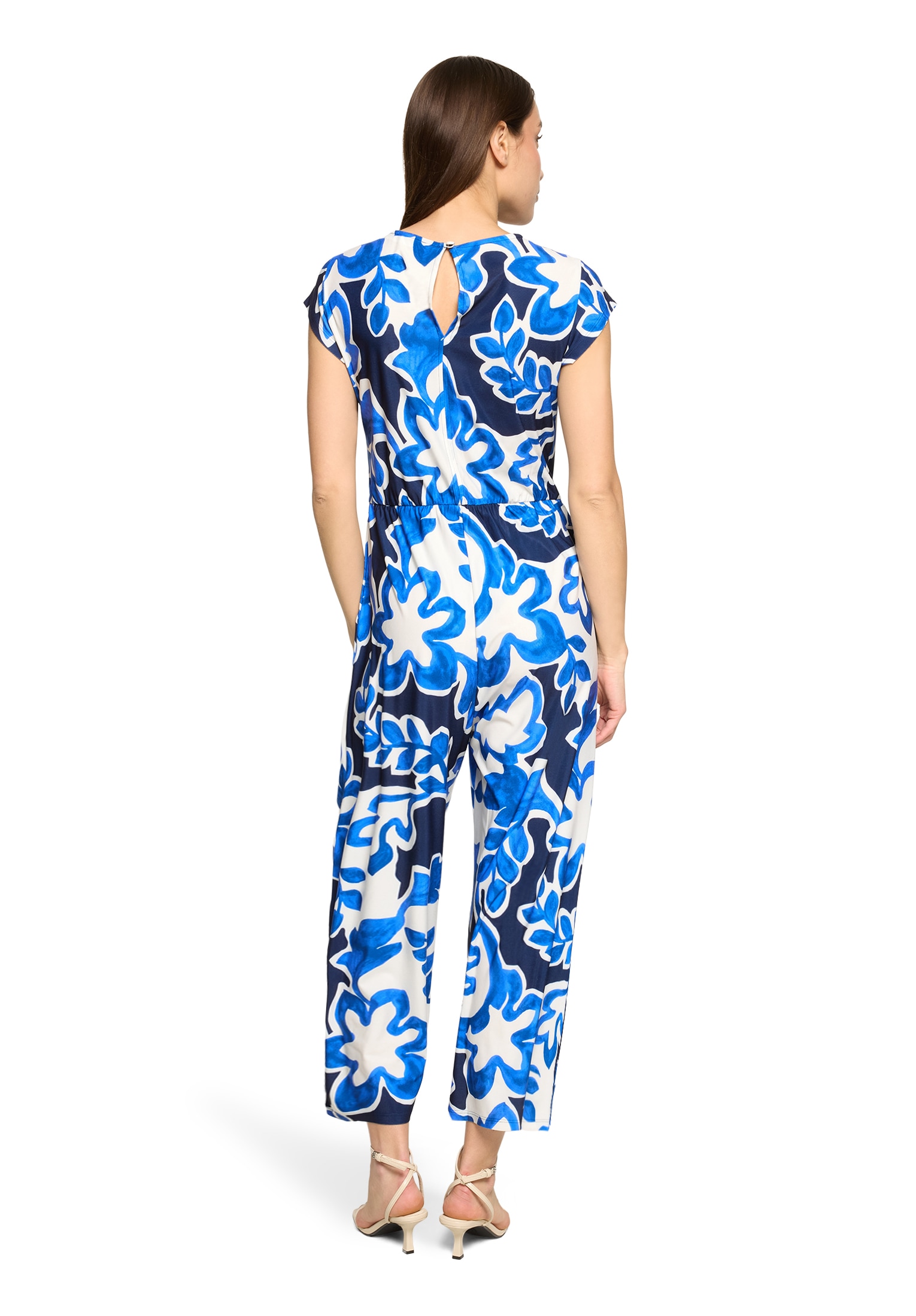 Betty&Co Jumpsuit »Jumpsuit kurzarm«