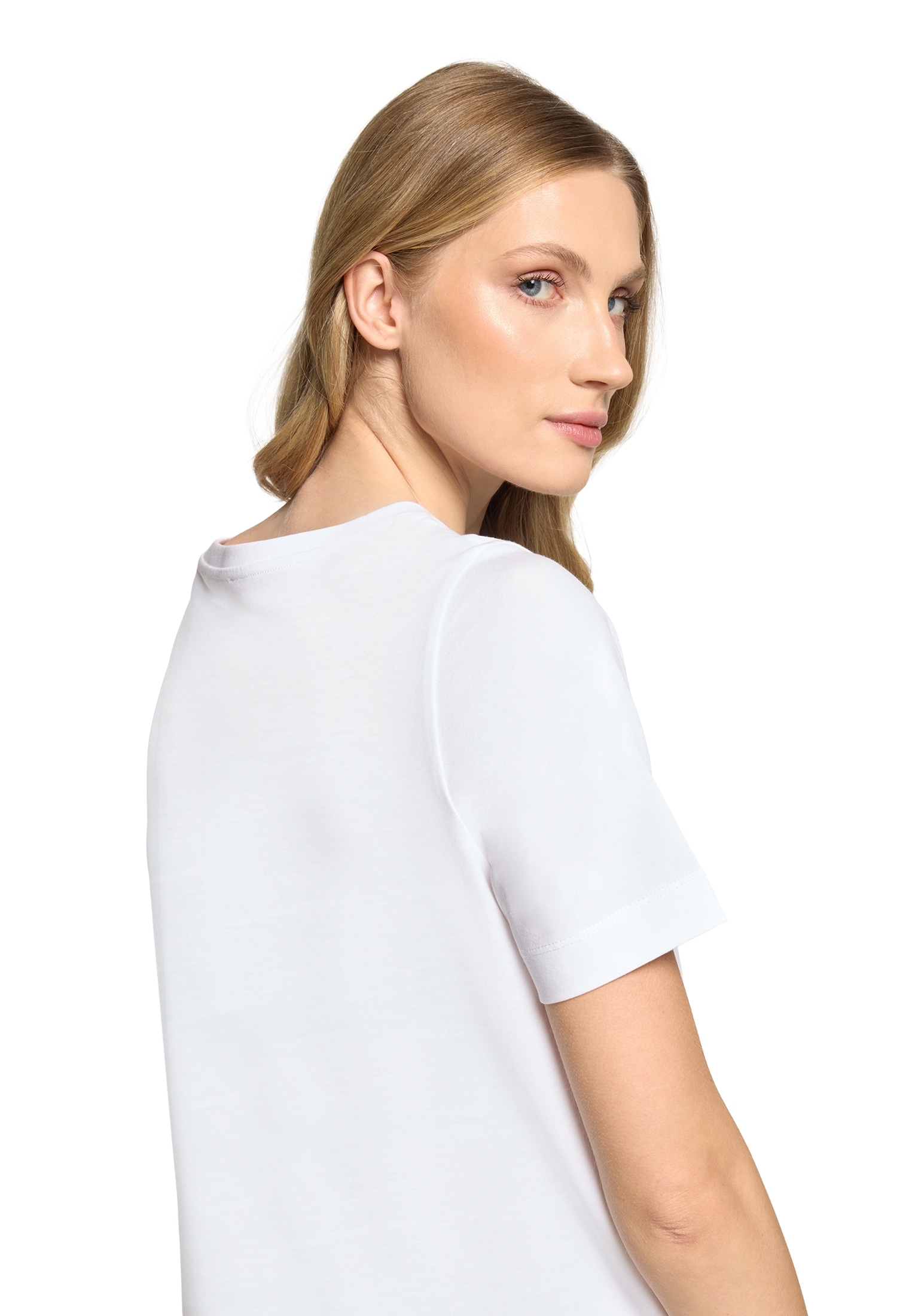 Betty Barclay Rundhalsshirt »Basic Shirt mit Aufdruck«