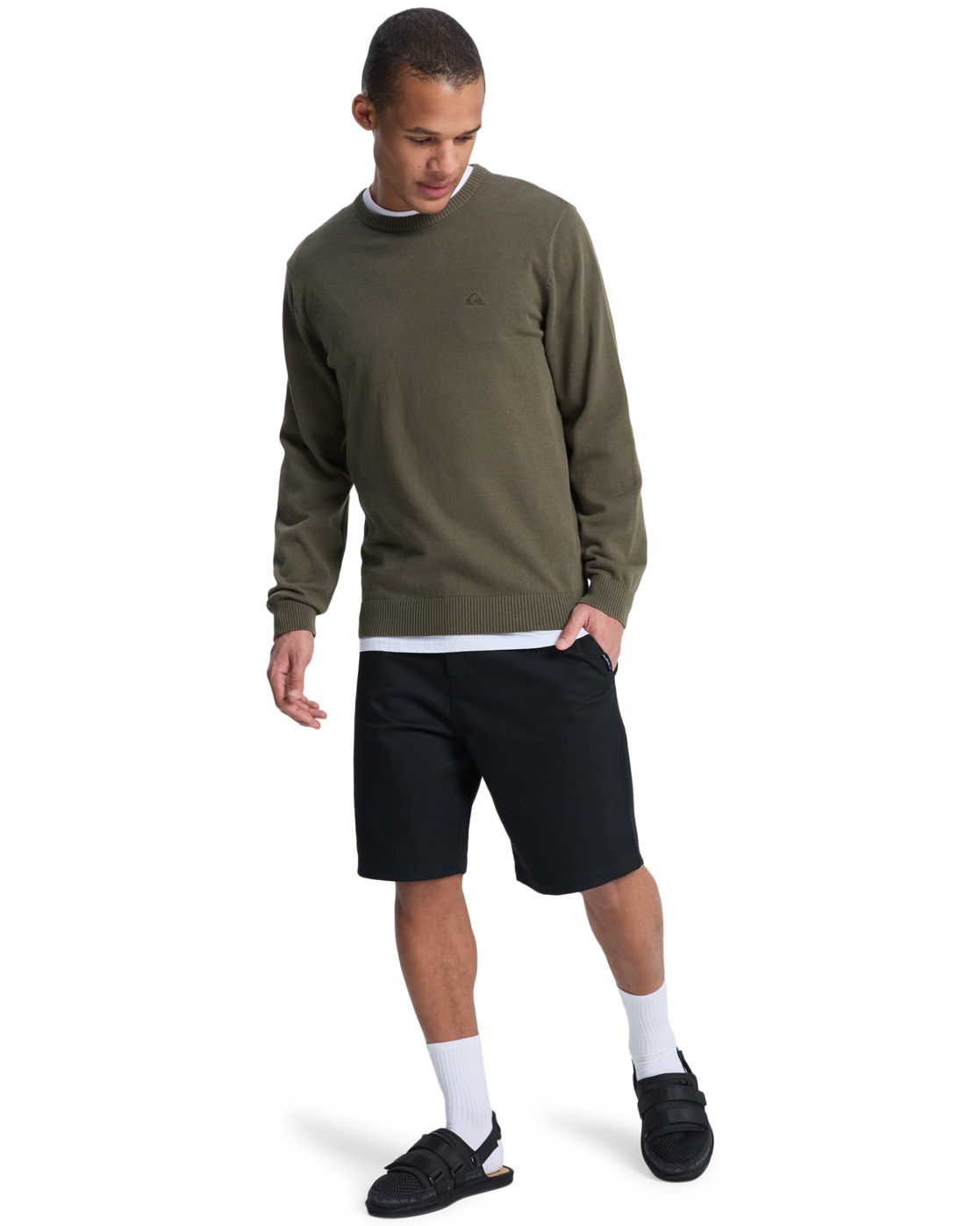 Quiksilver Shorts »Everyday Union Stretch«