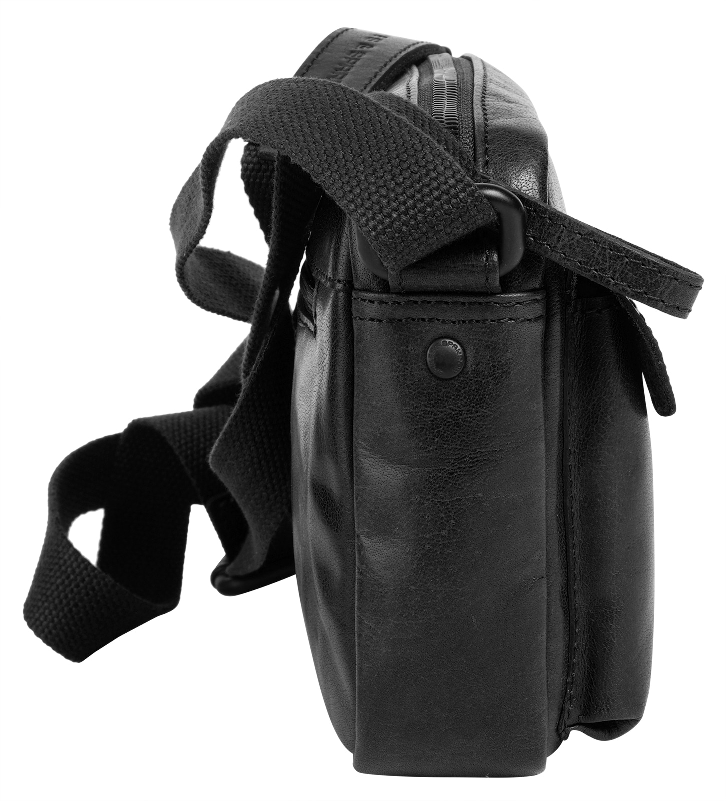 Spikes & Sparrow Umhängetasche »CROSS BODY«, echt Leder