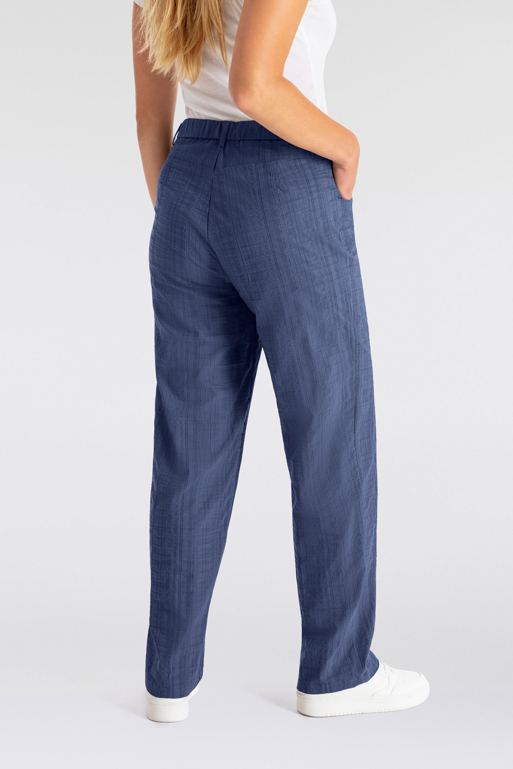 KjBRAND Stretch-Hose »Babsie«  mit Taschen