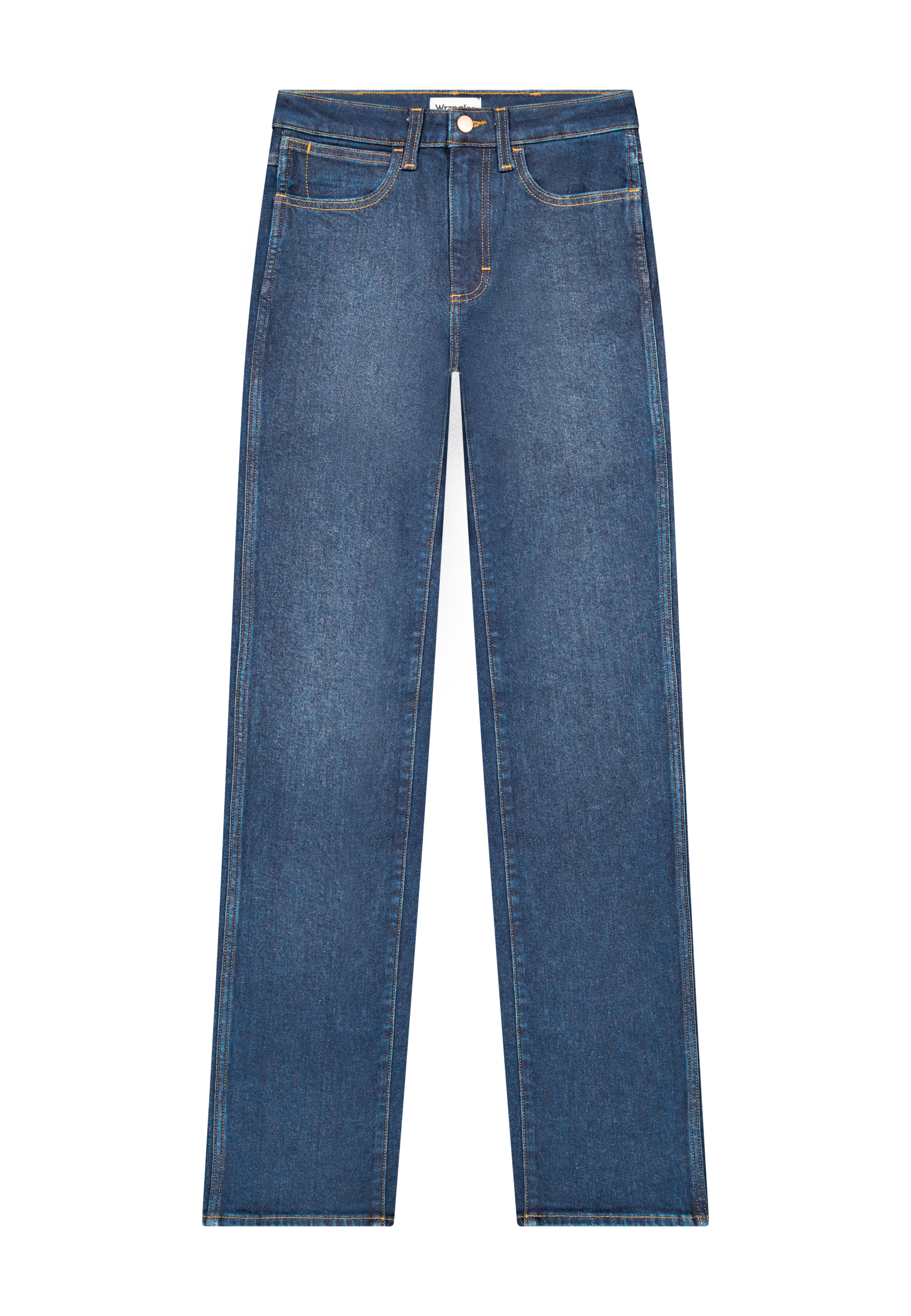 Wrangler Bootcut-Jeans »WRANCHER«, Low-Stretch
