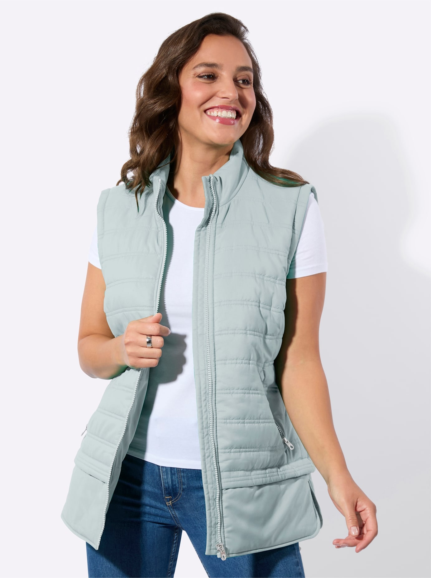 Casual Looks Doppeljacke