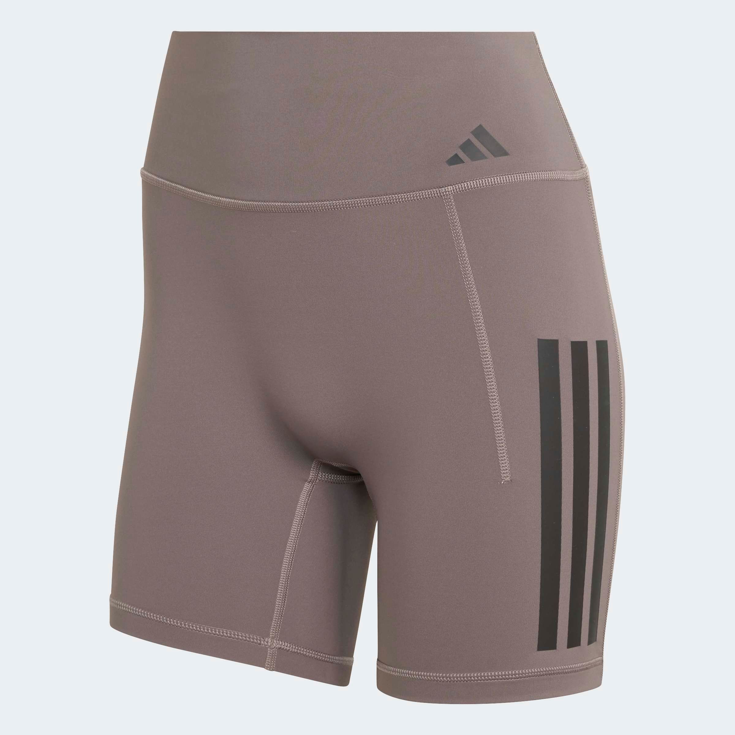 adidas Performance Shorts »OPTIME WORKOUT 3-STREIFEN KURZE LEGGINGS«