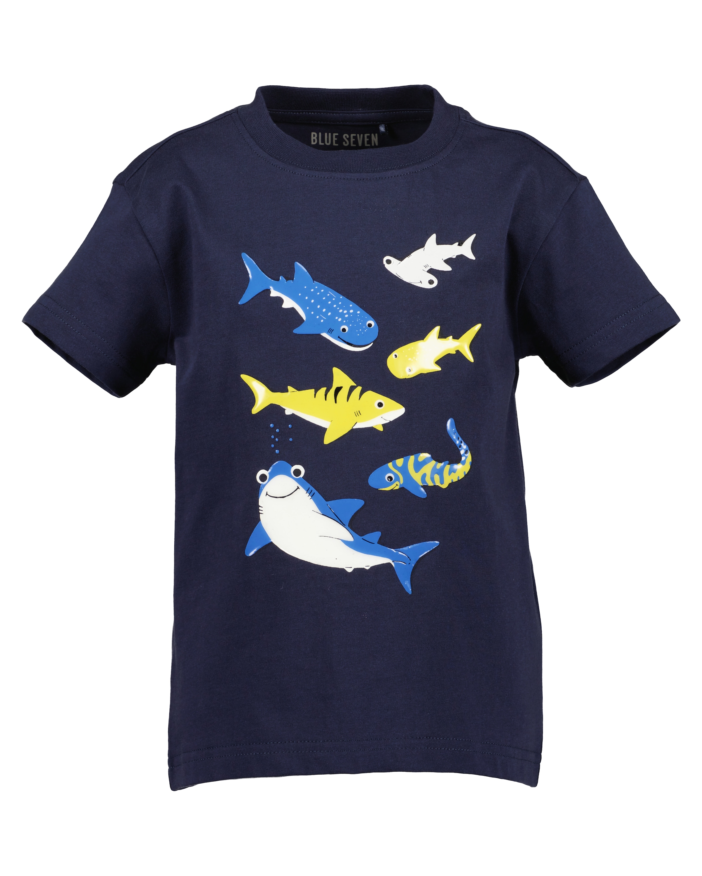 Blue Seven T-Shirt