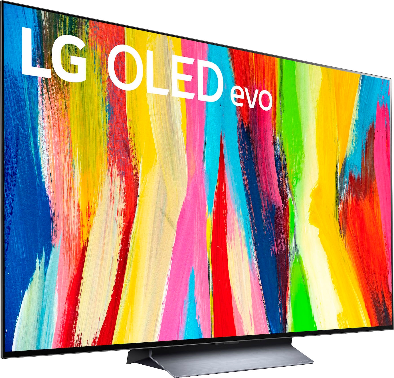 LG OLED-Fernseher »OLED55C27LA«, 139 cm/55 Zoll, 4K Ultra HD, Smart-TV